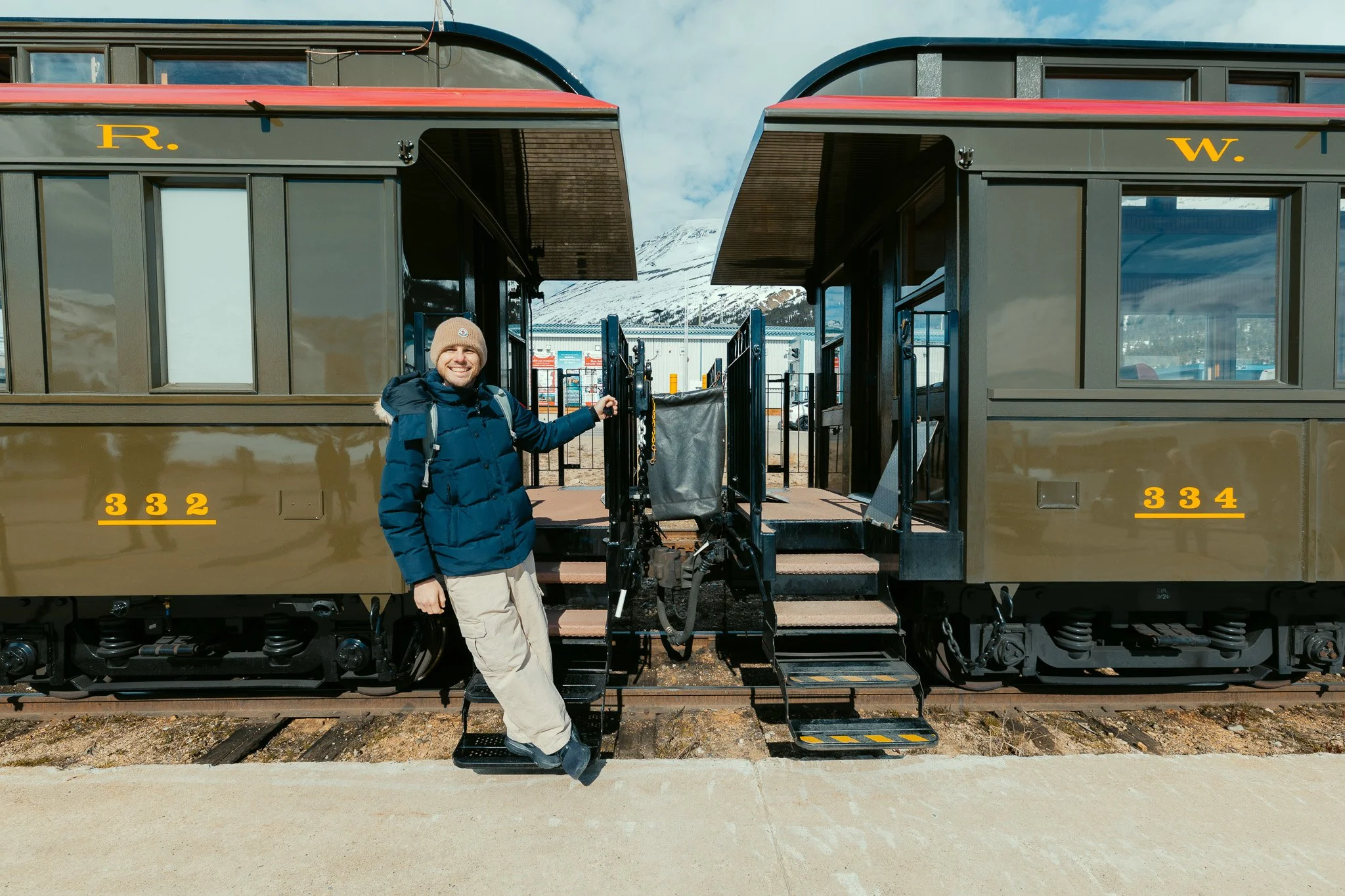 Skagway White Pass &amp; Yukon Route Railroad: Is the Luxury Train Excursion Worth It?