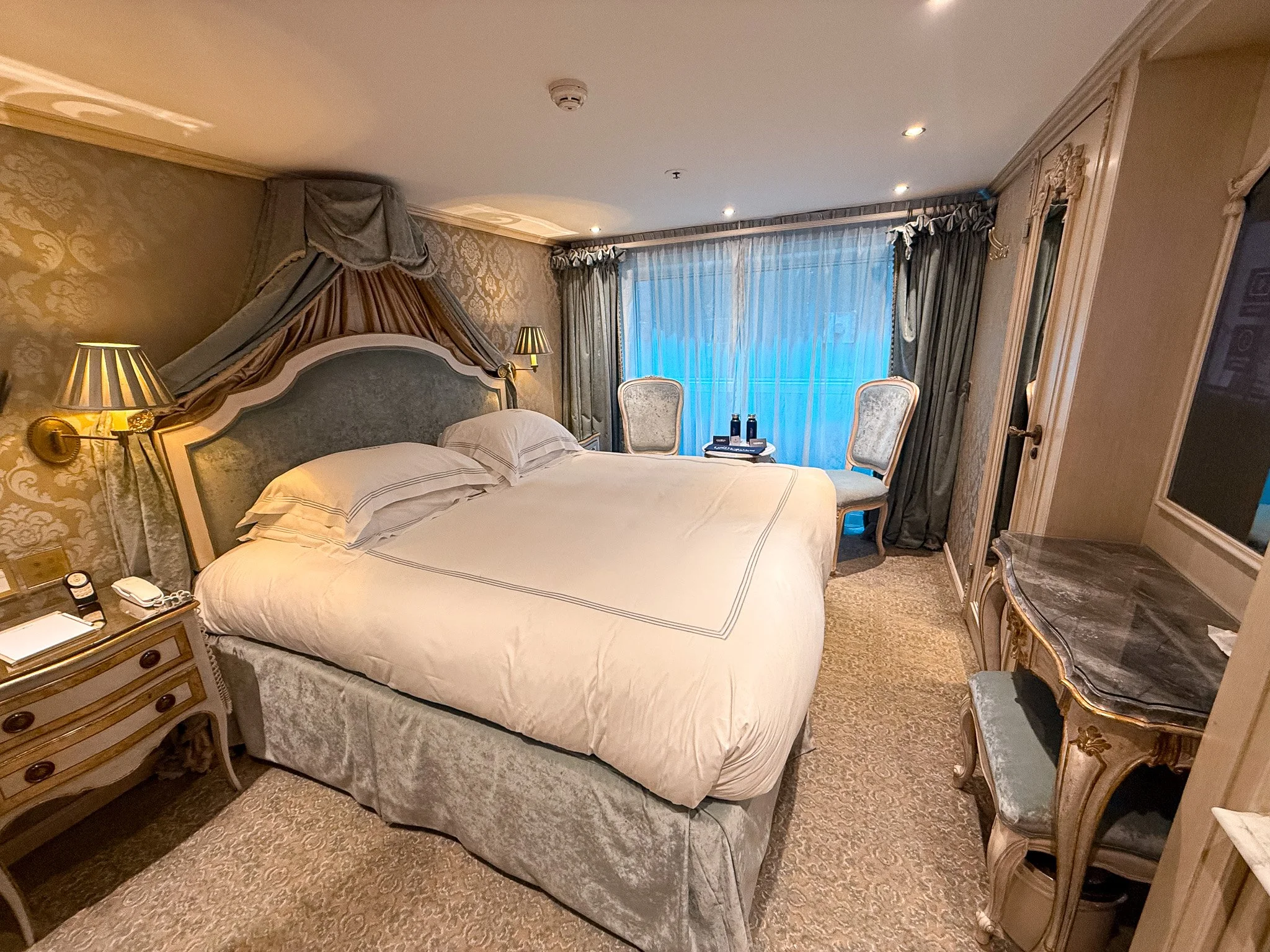 Uniworld Cabin