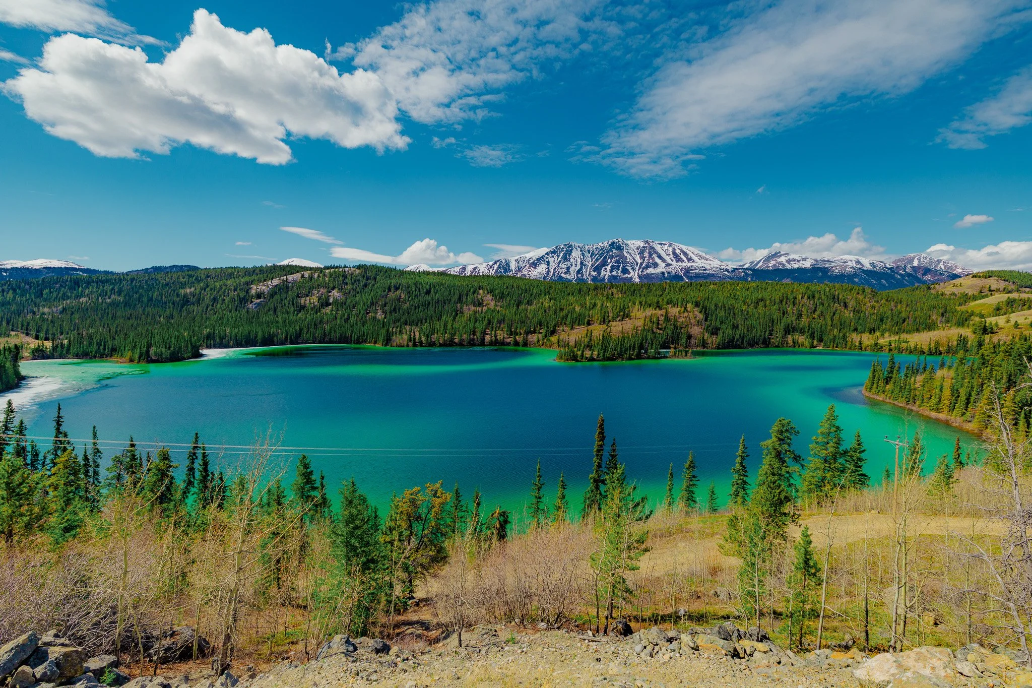 Emerald Lake