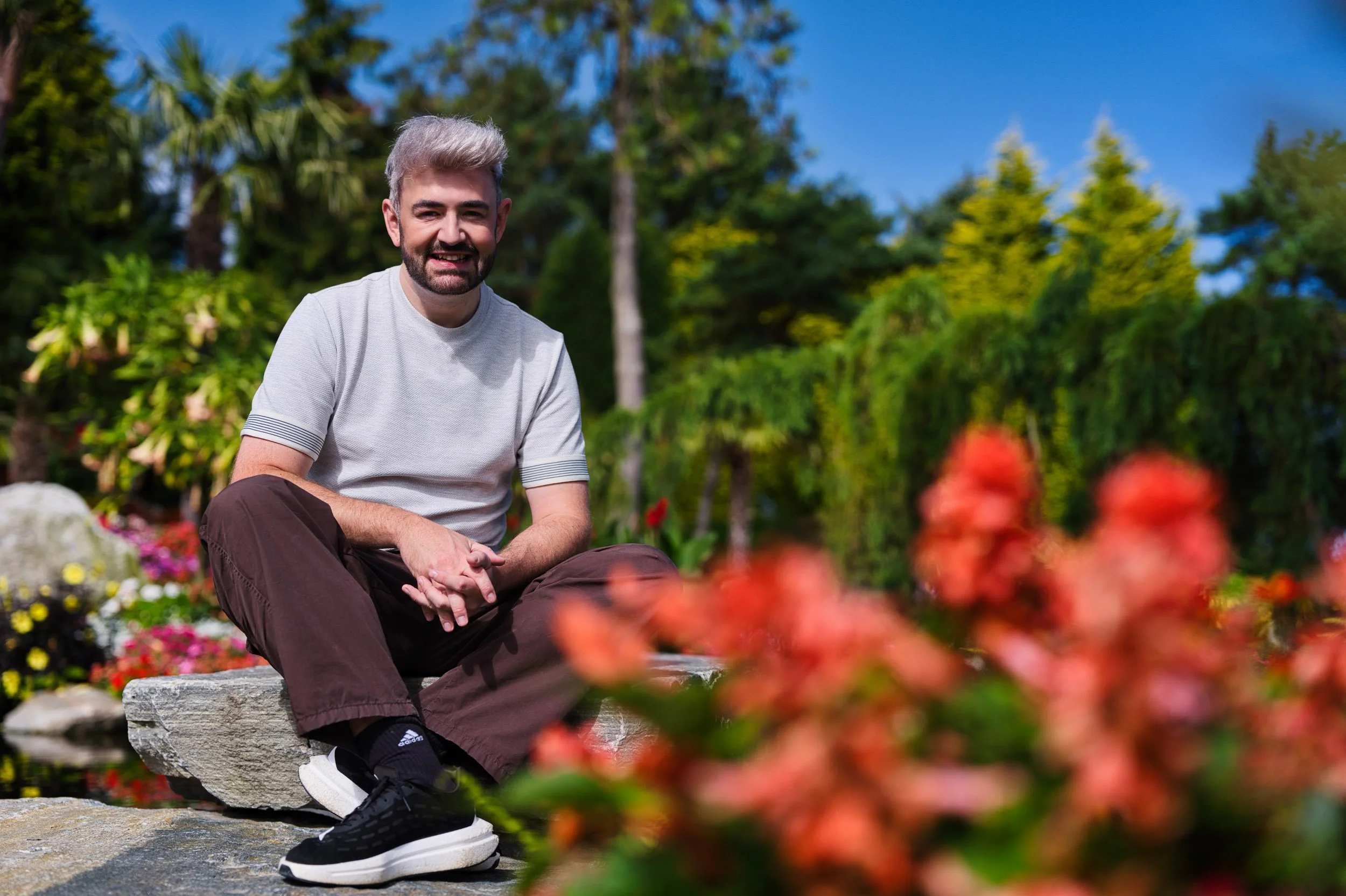 Ben at Flor & Fjære