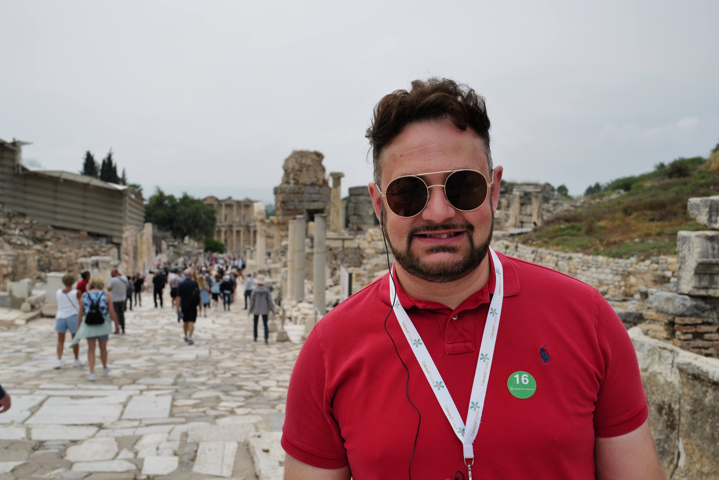 Ben David Shore Excursion