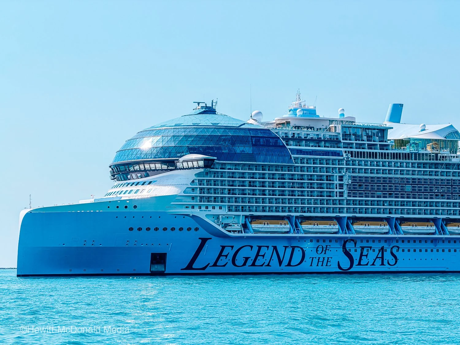 Legend of the Seas Review: What to Expect on Royal Caribbean’s Newest Mega-Ship