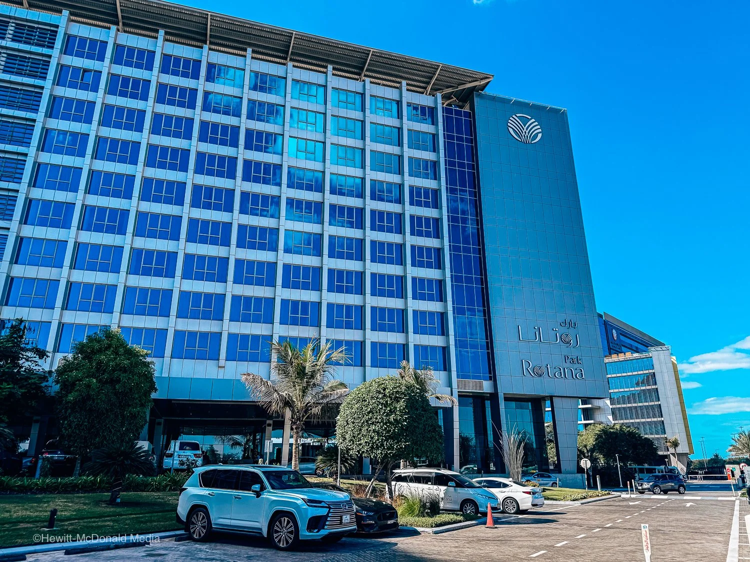 Review: Park Rotana Abu Dhabi