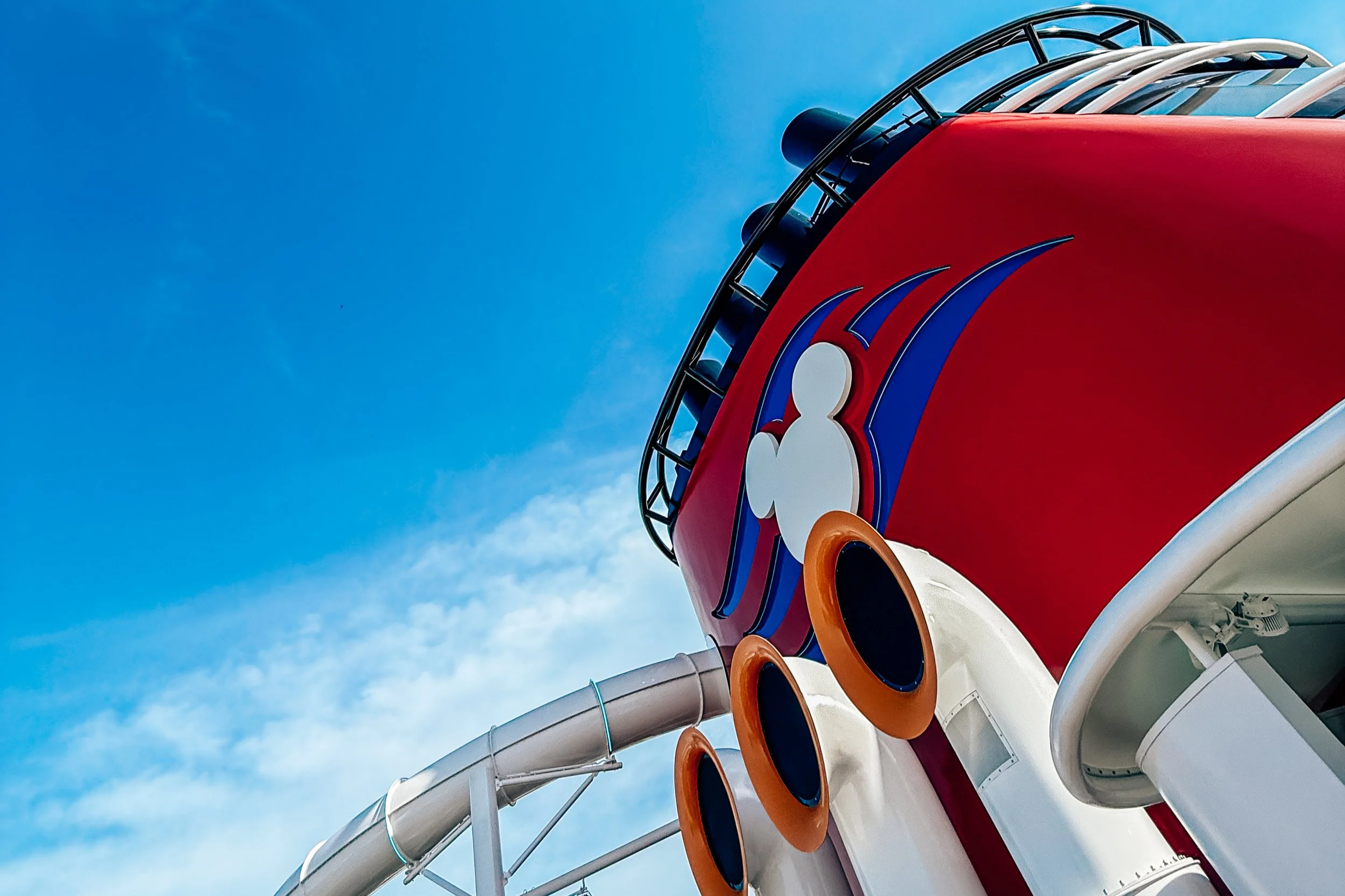 Disney Destiny Cruise Funnel