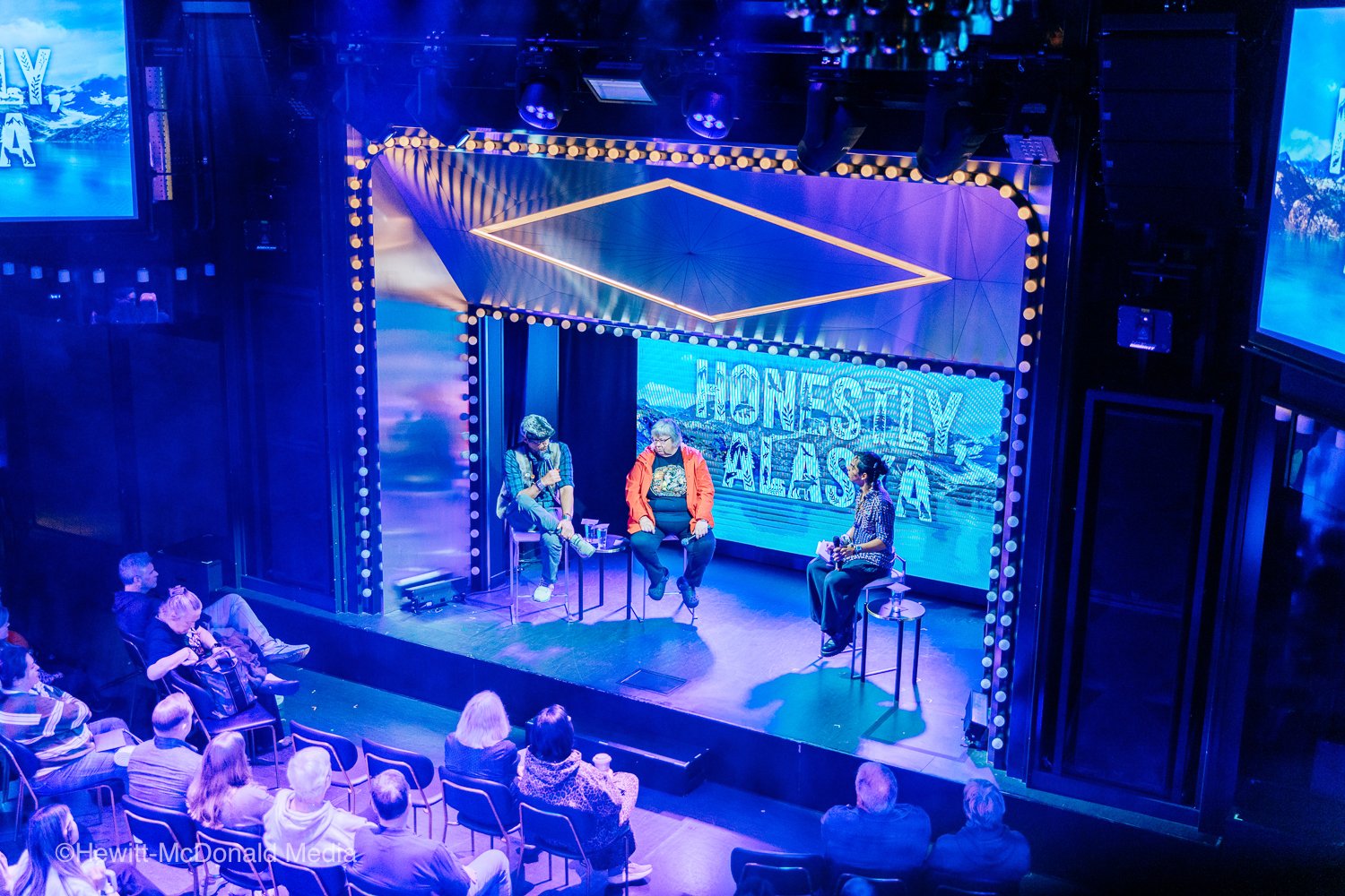 Virgin Voyages Alaska Talk