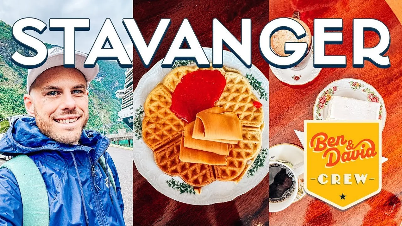 Stavanger Video