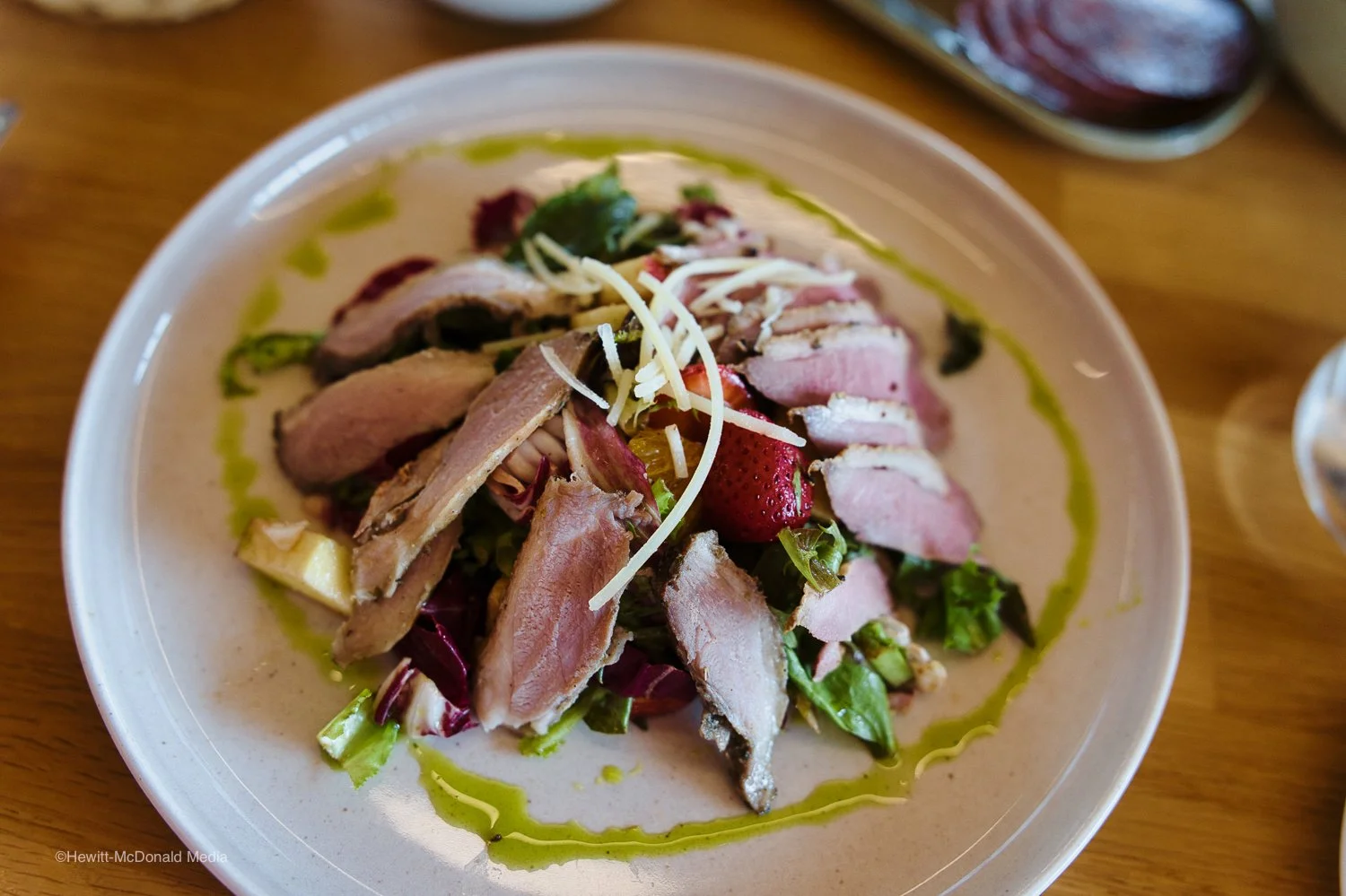 Flor & Fjære Meal