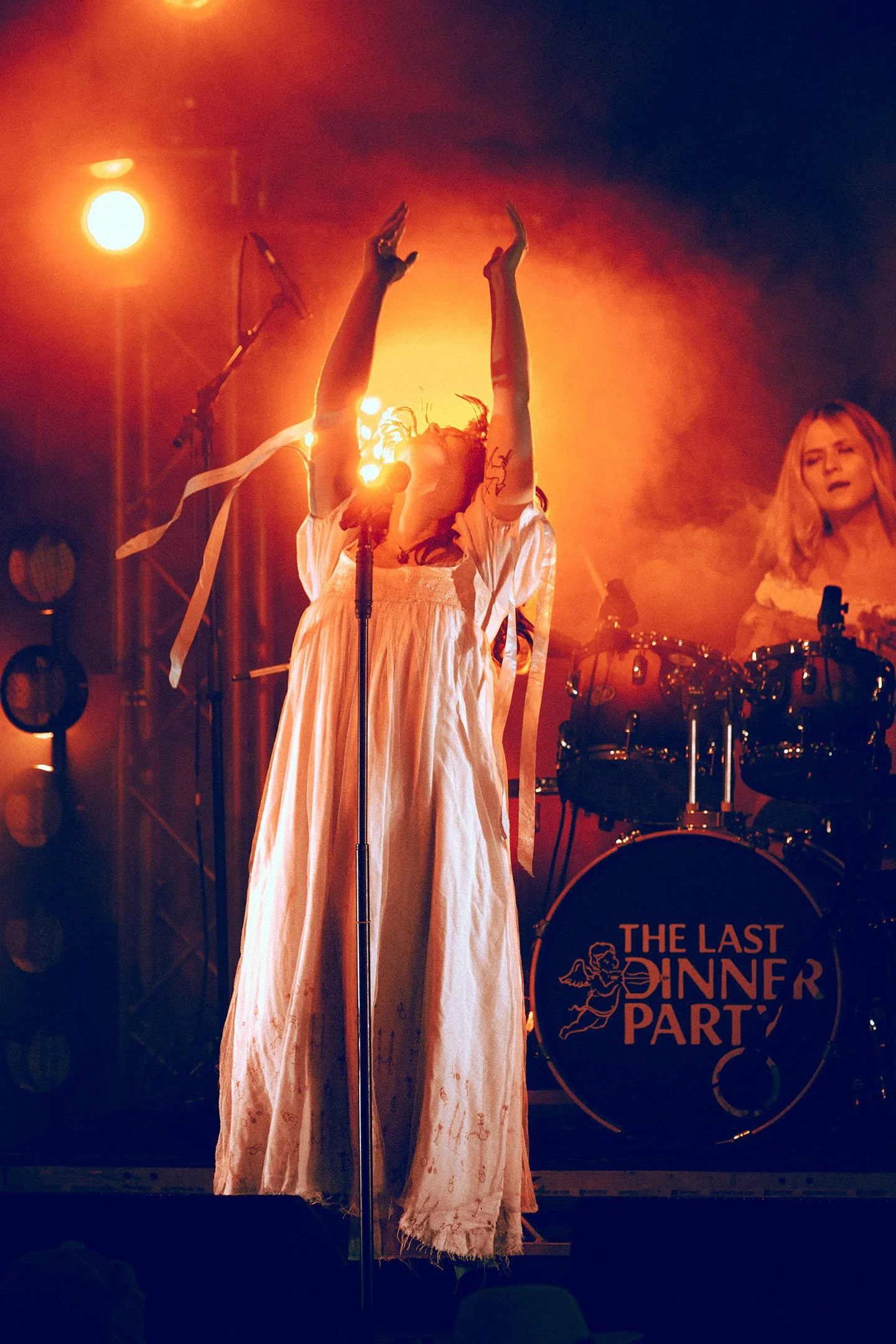 The last dinner party performing at Electric Picnic 2023