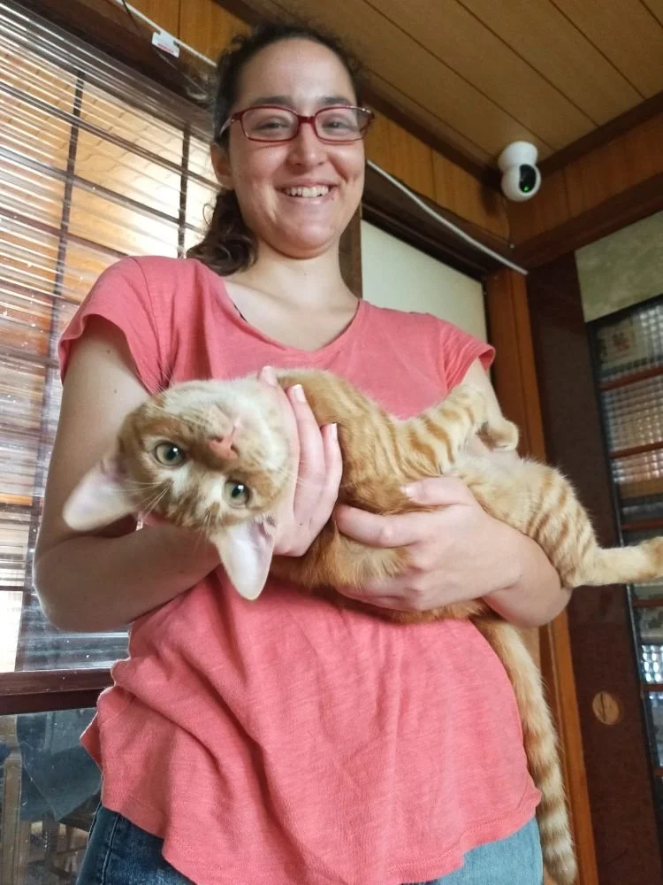 Get involved — Japan Cat Network International