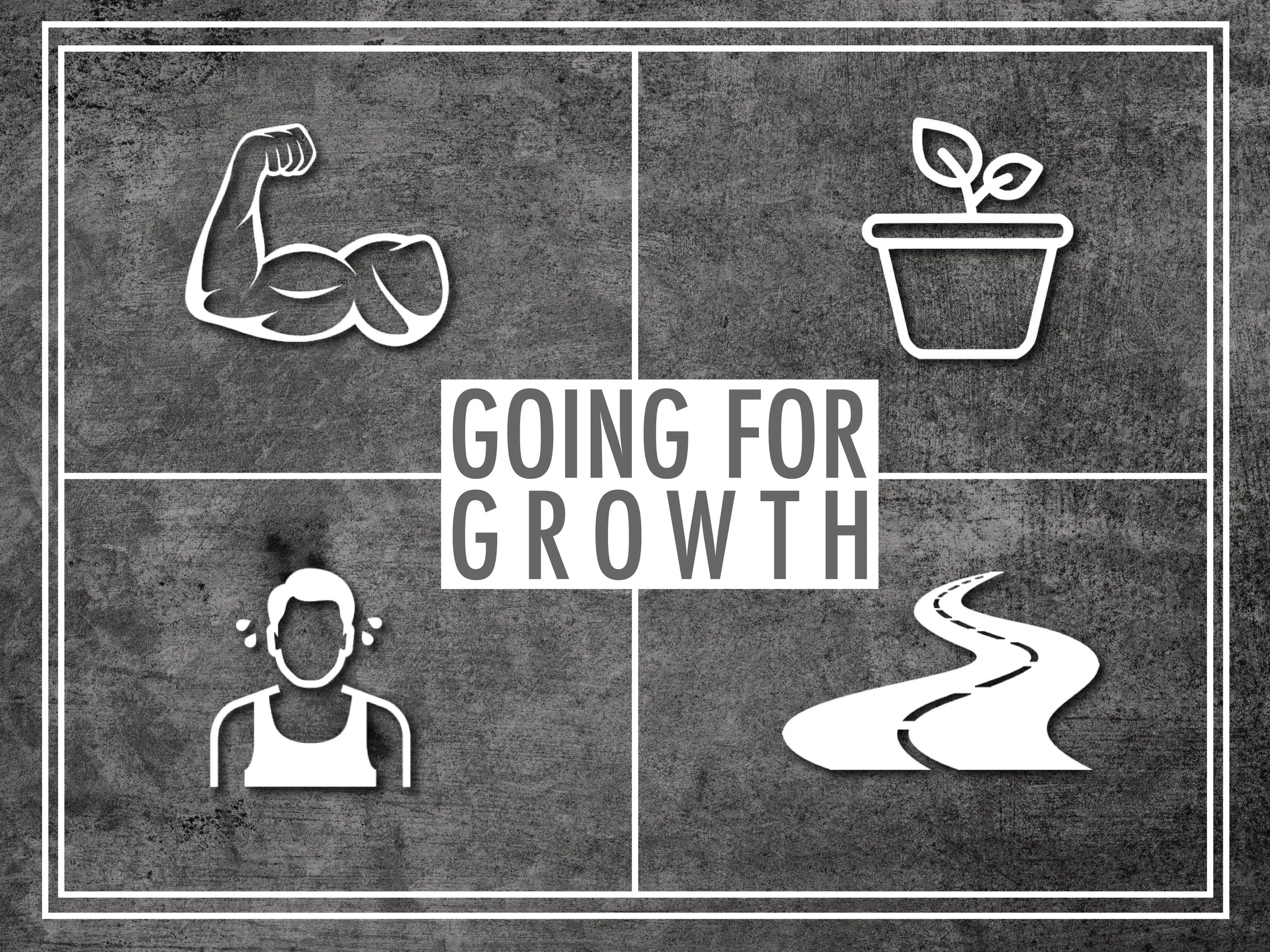 Going for Growth: 4-Advancing