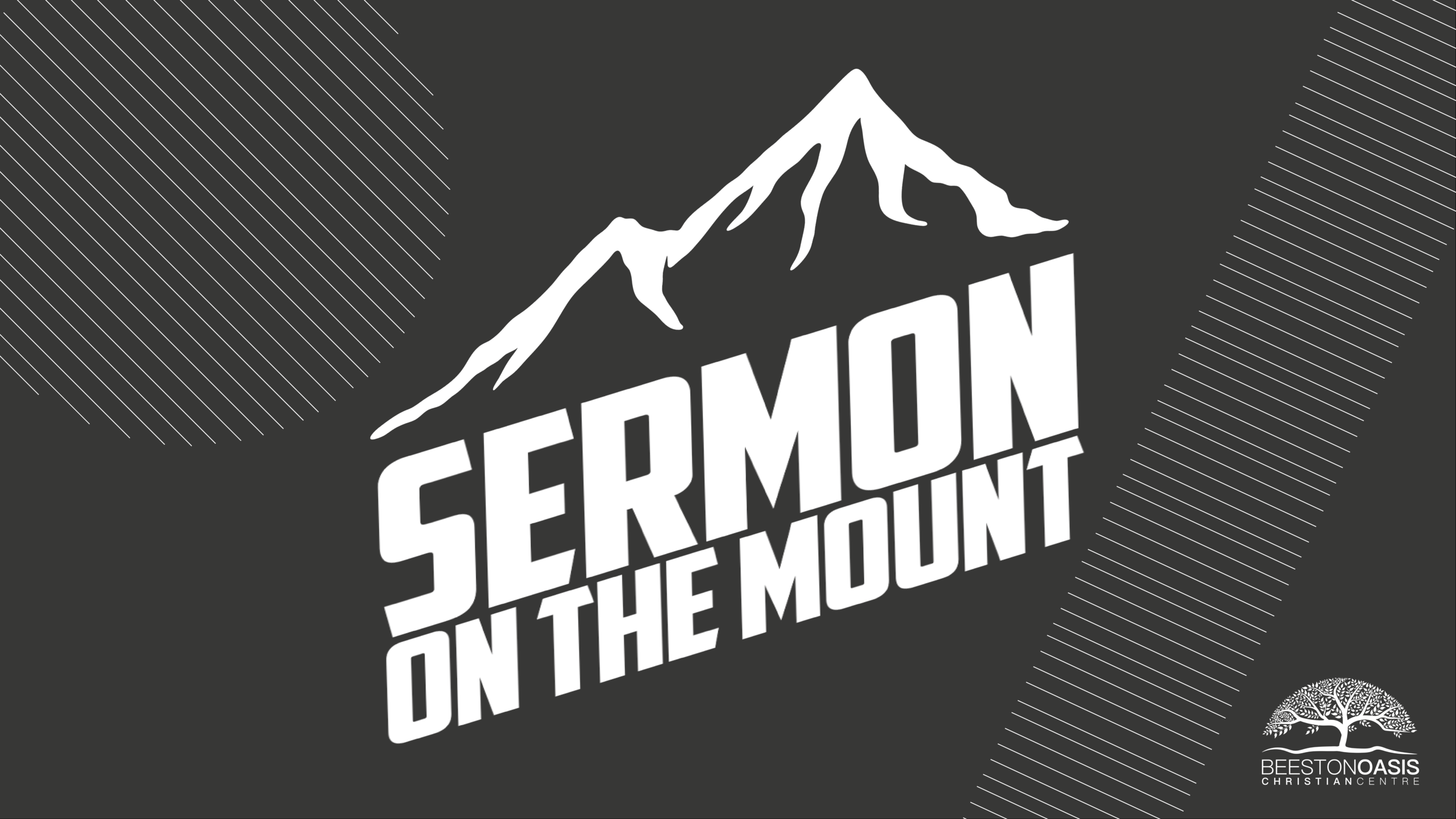 Sermon On The Mount - #30: Stone Or Sand?