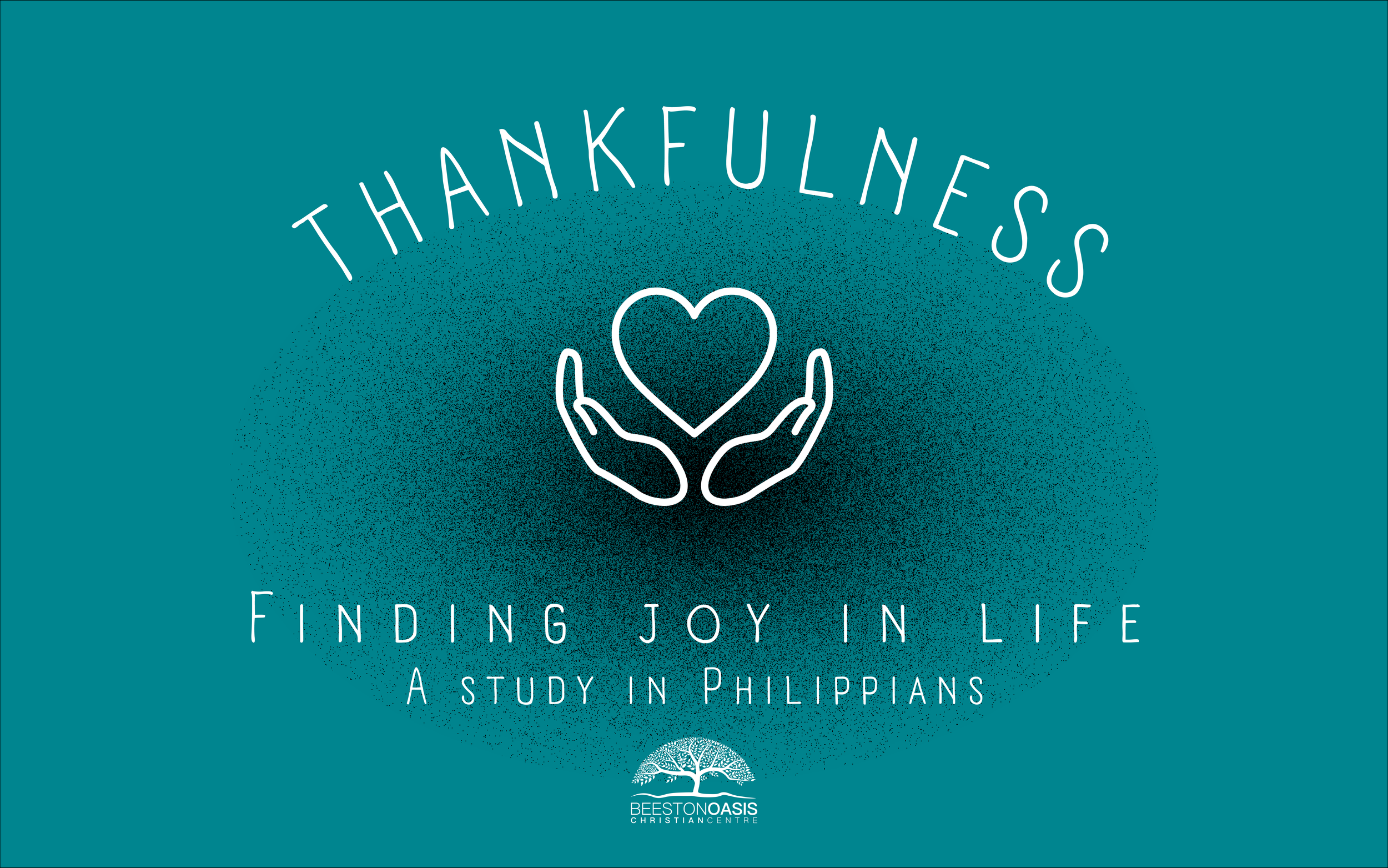 Finding Joy In Life - #20: The spiritual reason for living a generous life