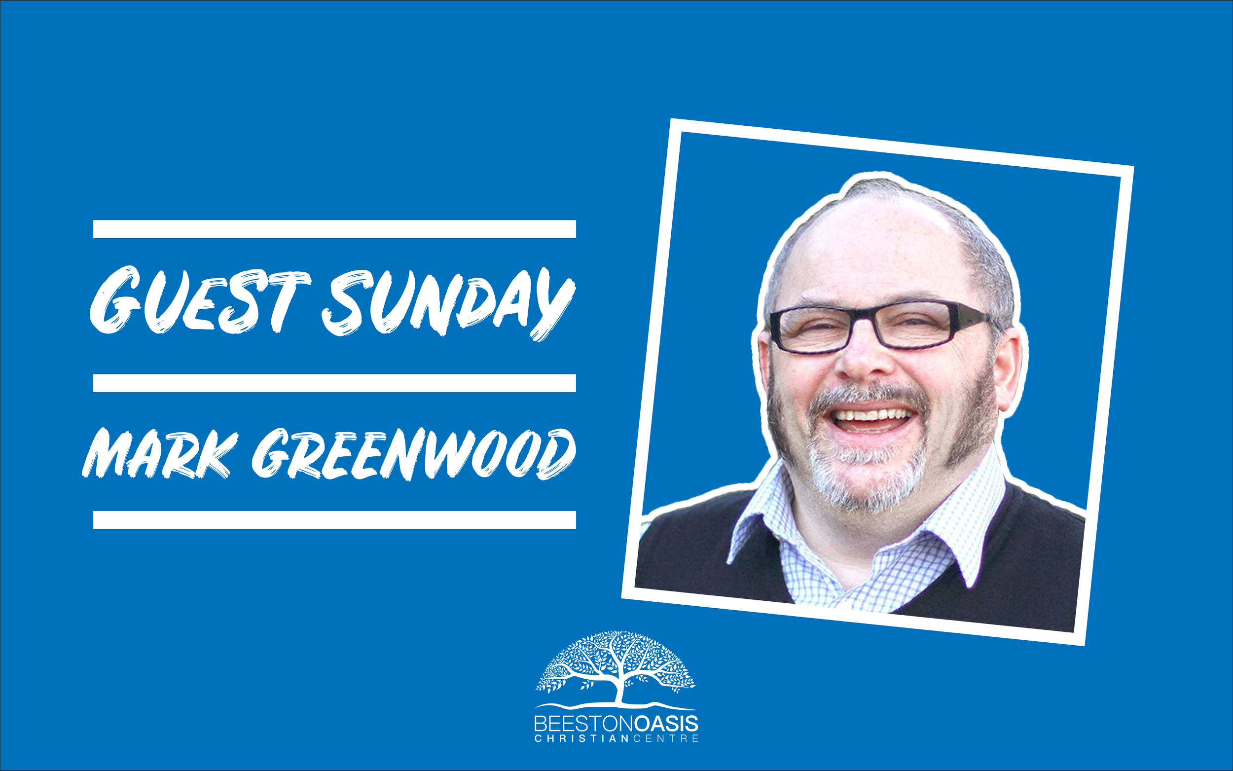 Guest Sunday - David Beresford