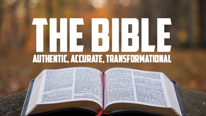 The Bible: Creation Suffering