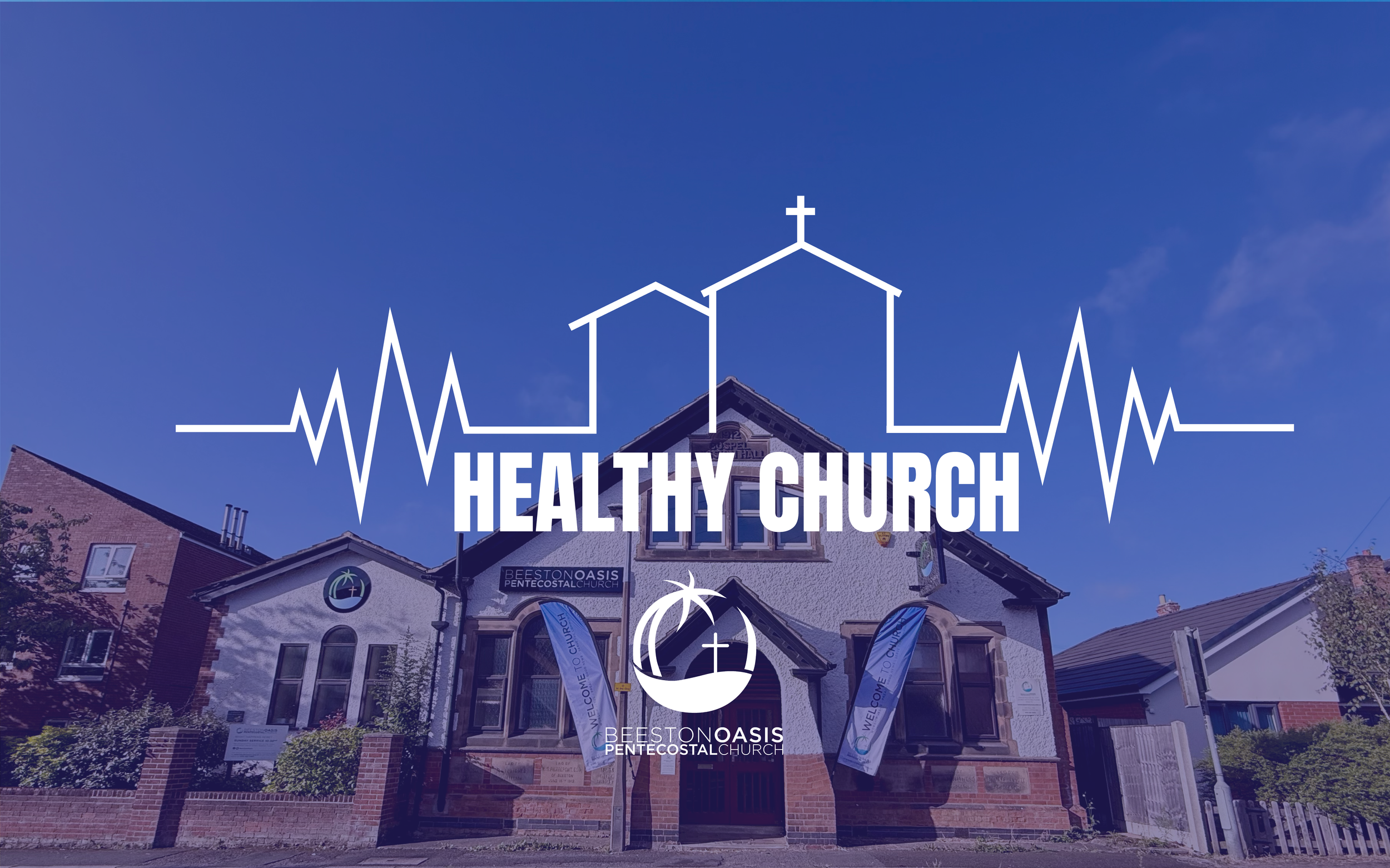 Healthy Church // Week 4 - Gathering &amp; Scattering
