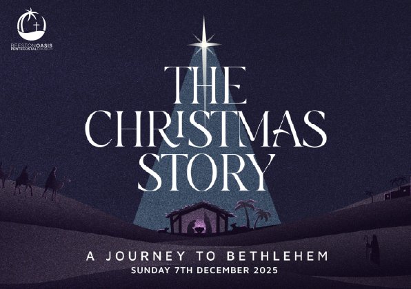 The Journey to Bethlehem - Week 1 // Len Colebourne