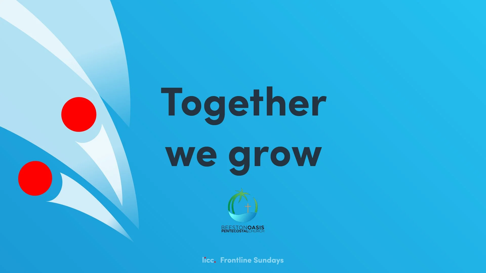 Life on the Frontline - together we grow