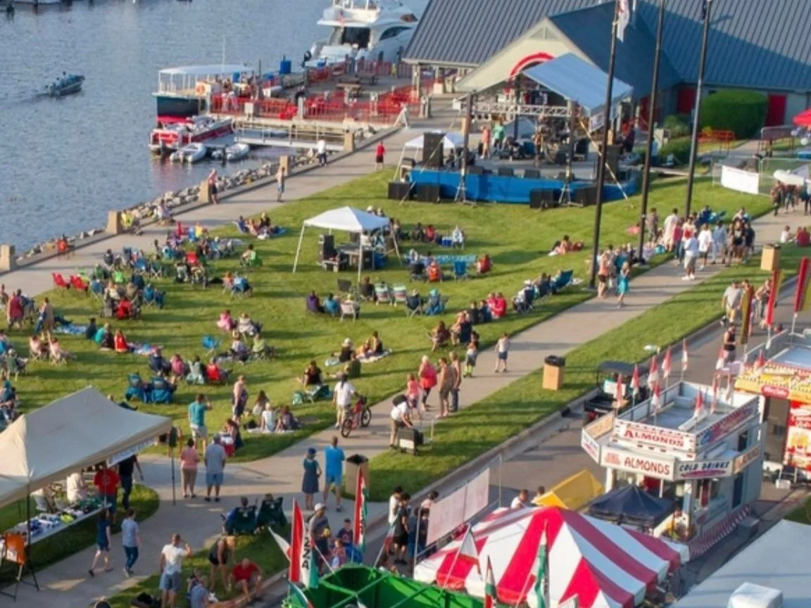 Harborfest June 17th and 18th!