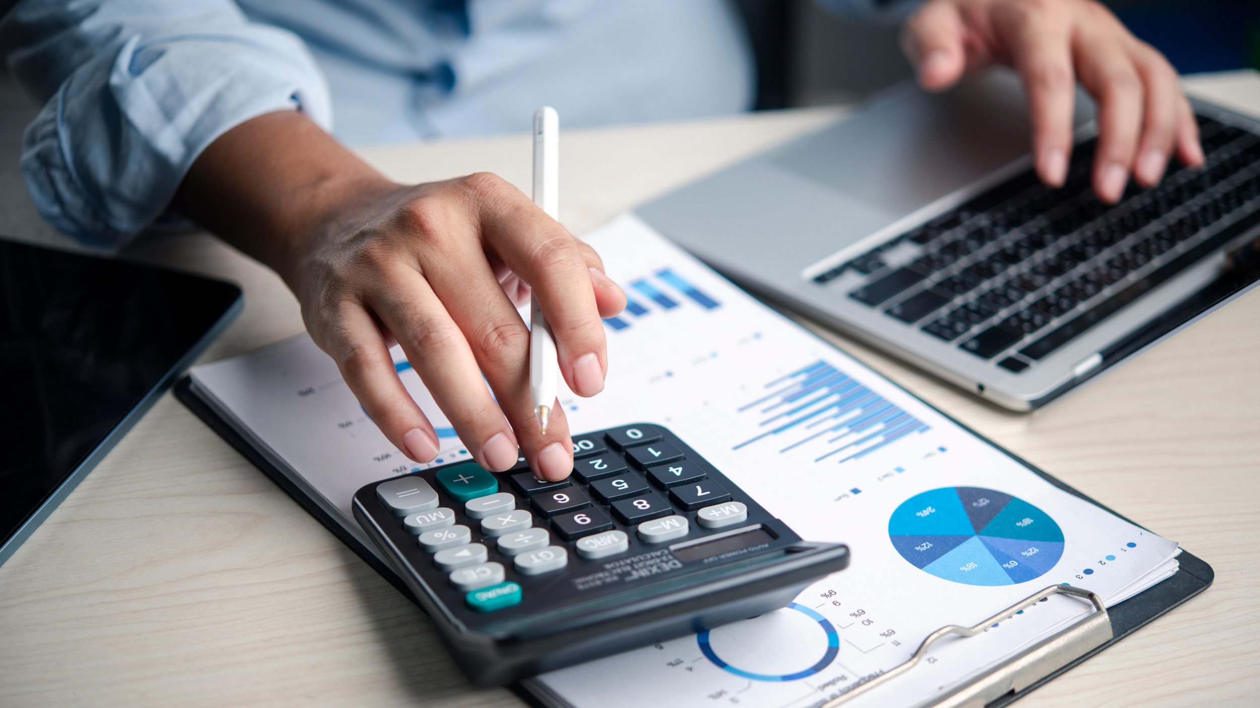 Capital Growth Is Vanity: Cash Flow Is Survival