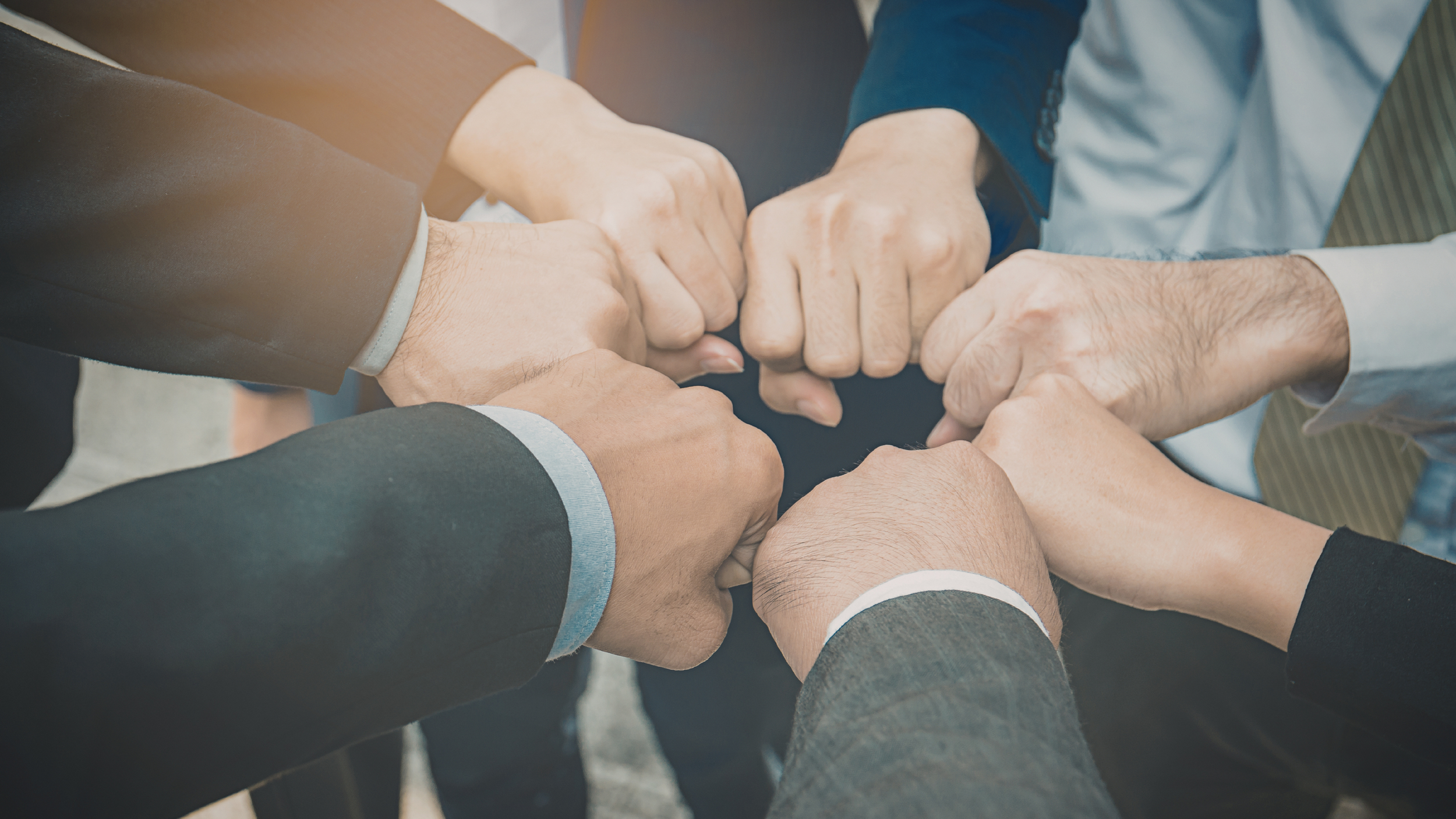 Competition Is a Lie: Collaboration Is How Wealth Actually Compounds
