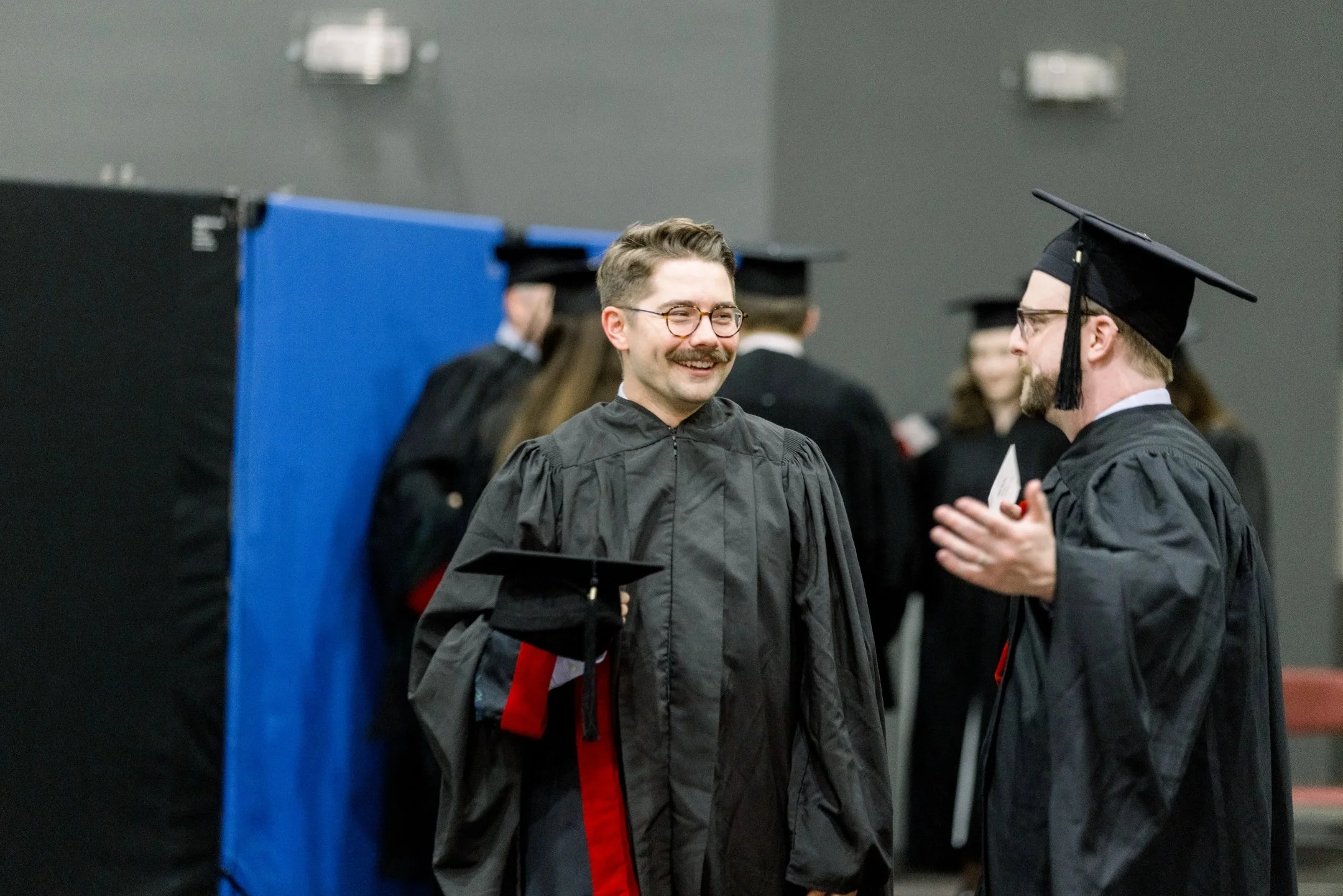 2023 MDiv graduates from Covenant Seminary