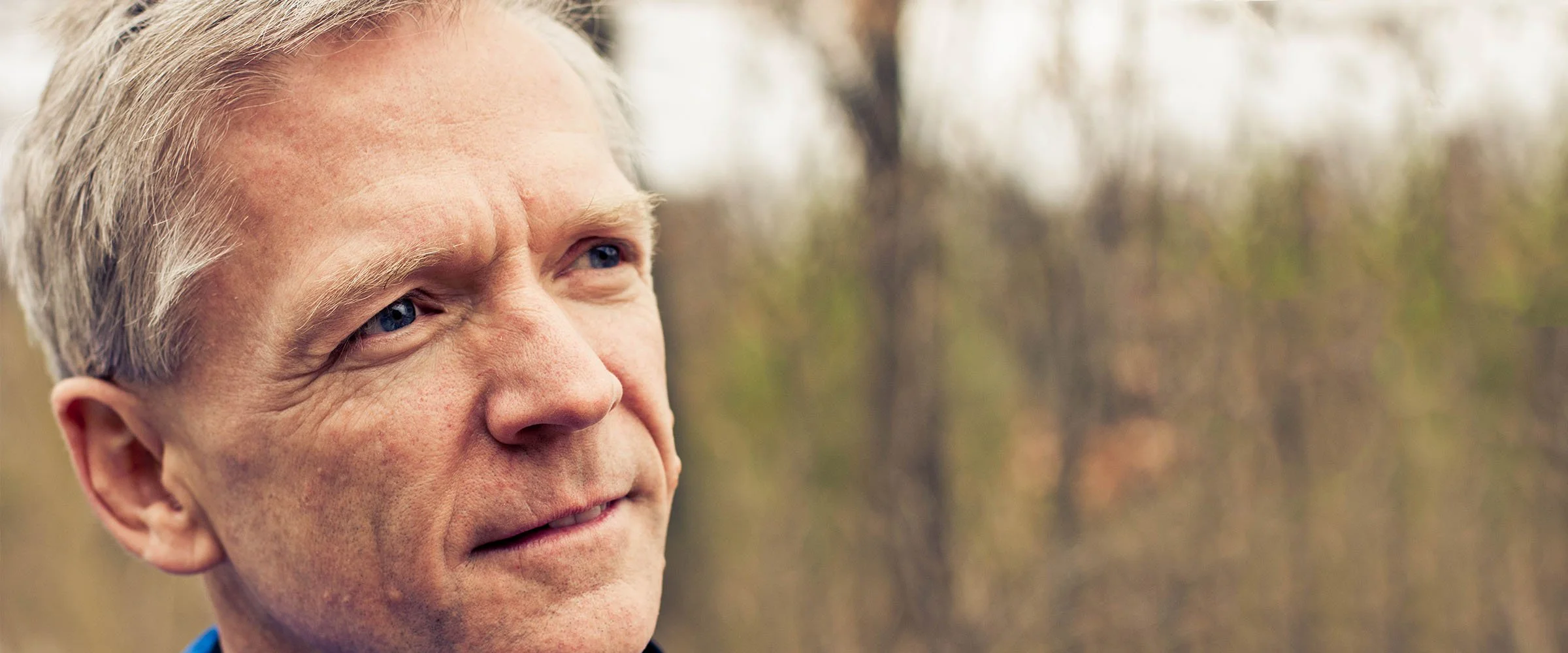 Of Sabbaticals, Scotland, and Saving Grace: Dr. Brian Aucker (MDiv ‘96)