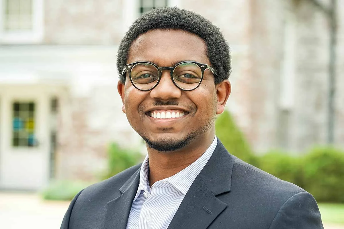 What’s in a Name? Everything—If the Name is Jesus: Sam Ivey (MDiv ‘24)