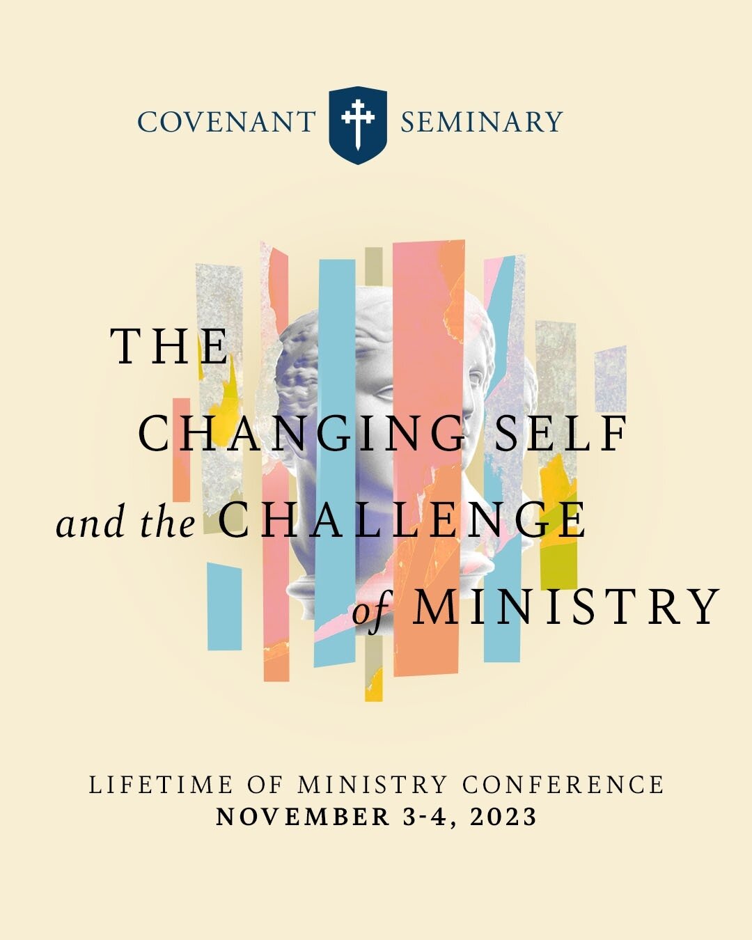 Join us Nov 3-4 to hear from Dr. Carl Trueman and Dr. Robbie Griggs for our #LifetimeOfMinistry Conference!⁠
⁠
Link in bio.