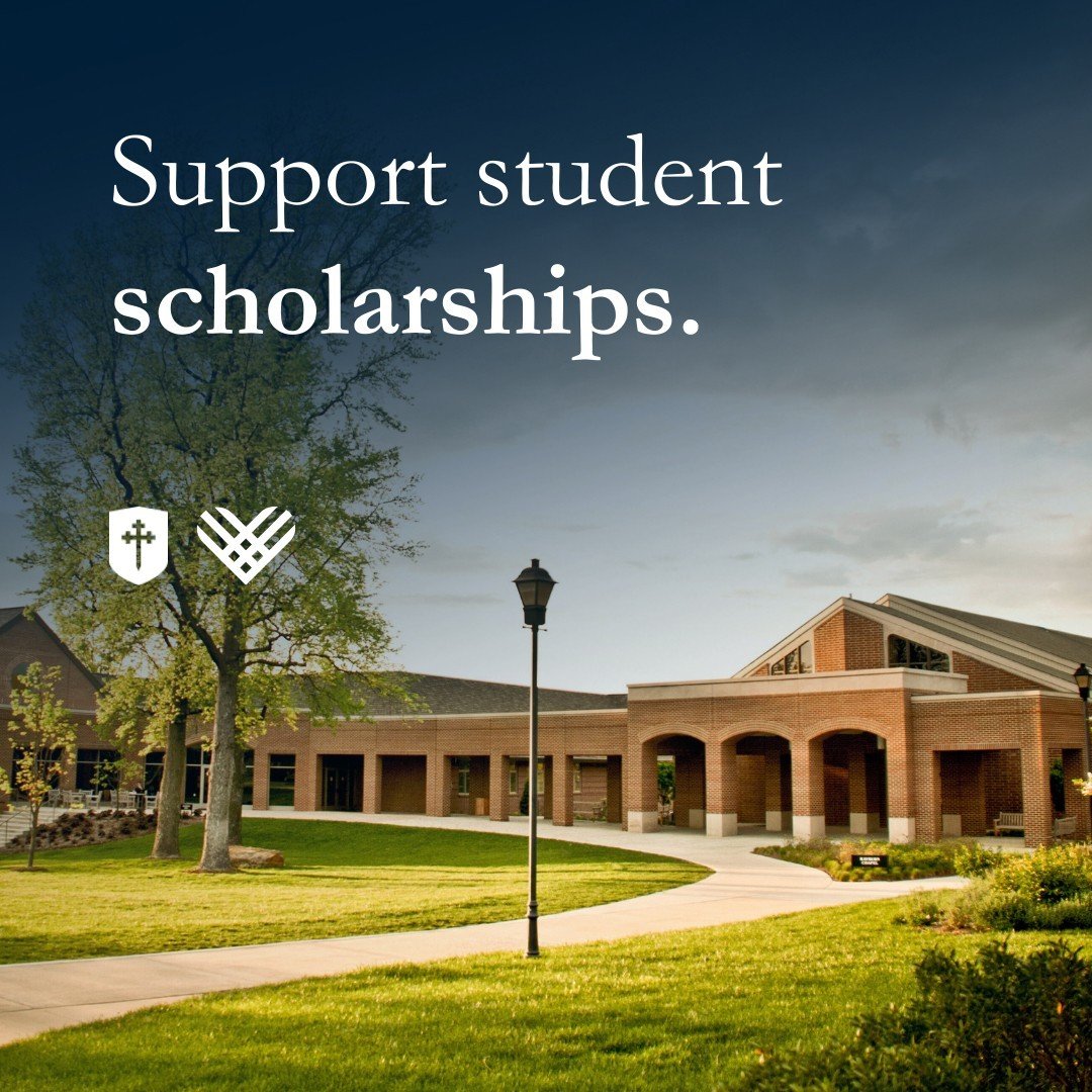 This #GivingTuesday (Dec. 3), you can give to Covenant Seminary to support scholarships for students preparing for a lifetime of faithful ministry as pastors, counselors, and ministry leaders.⁠
⁠
Visit the link in our bio to learn more about how your