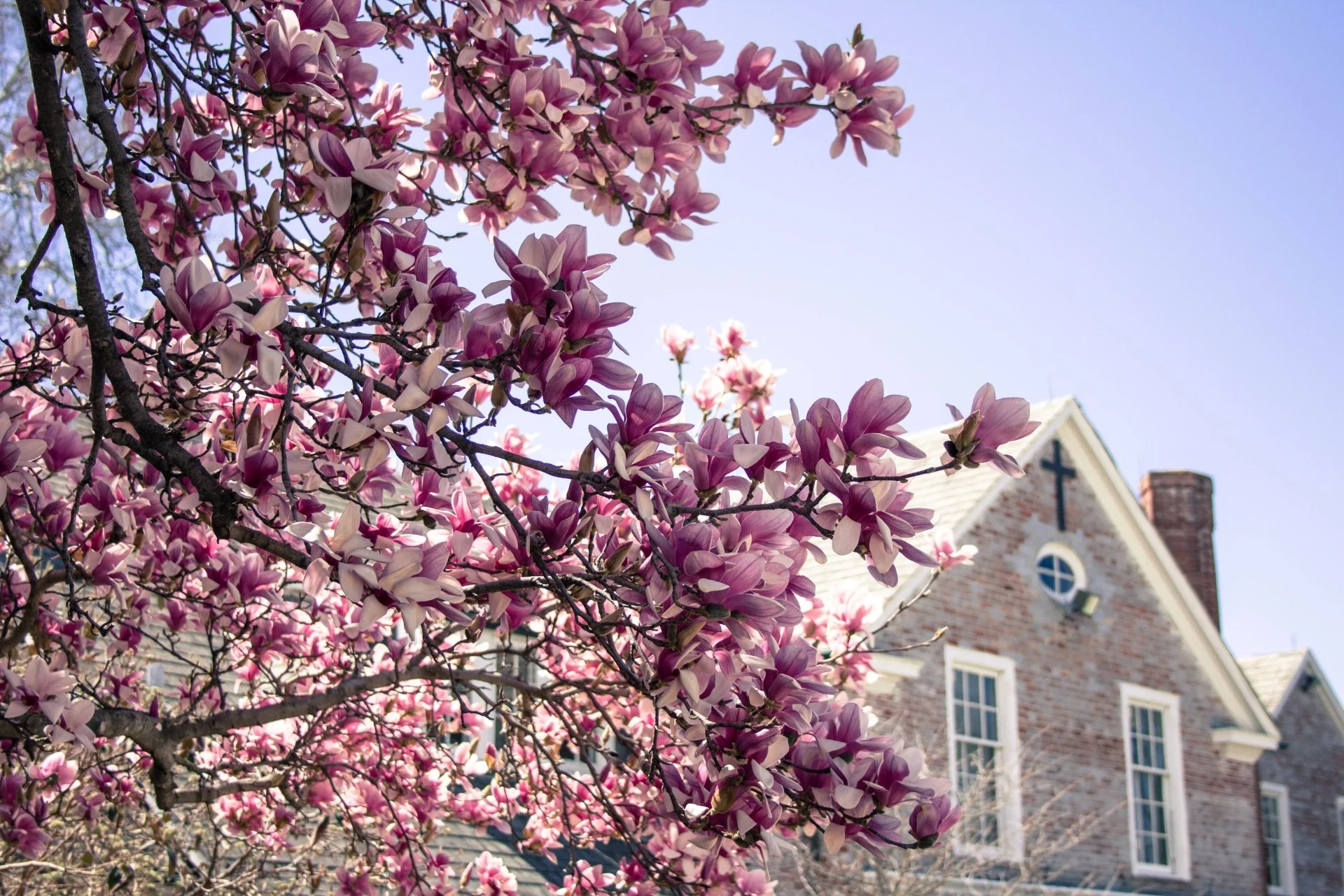 Edwards Hall at Covenant Seminary