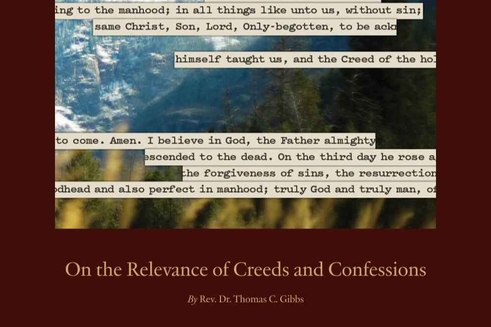 On the Relevance of Creeds and Confessions