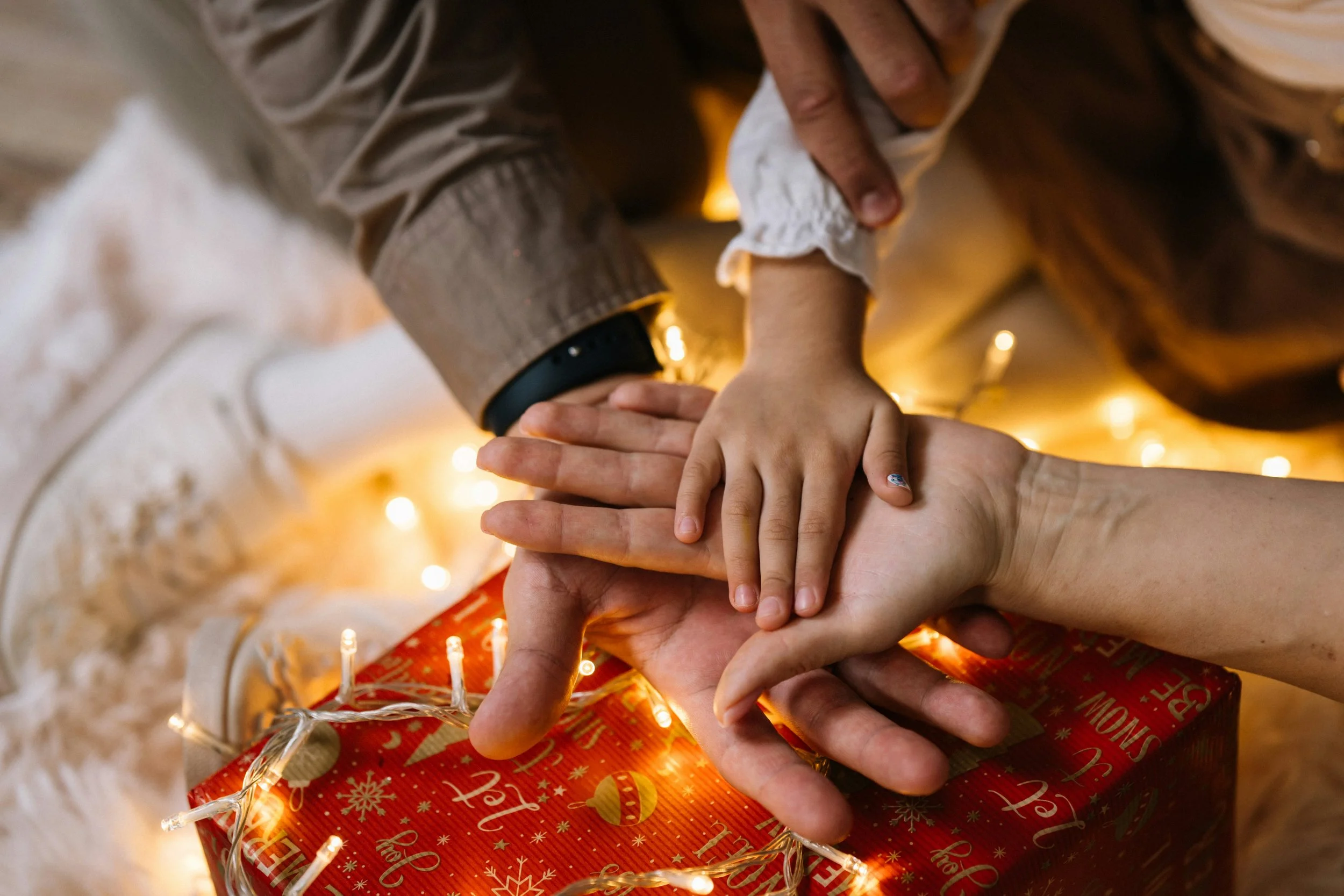 Becoming a New Kind of Family: An Advent Reflection on the Gospel of John