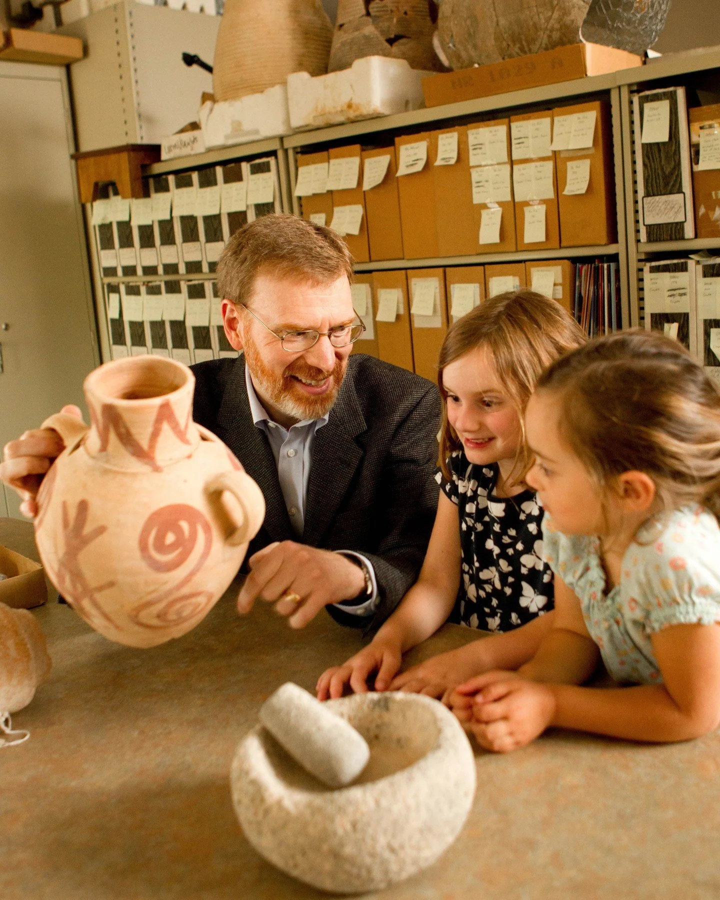 Did you know? Covenant Seminary is home to the W. Harold Mare Institute for Biblical and Archaeological Studies.
ㅤ
Founded by longtime professor Dr. W. Harold Mare (1918&ndash;2004) and now led by Dr. David Chapman, the Institute seeks to raise histo