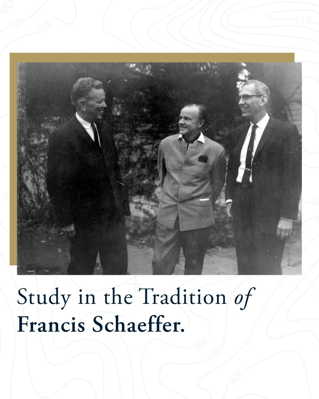 Francis Schaeffer, Covenant Seminary, and the PCA:
ㅤ
When the PCA welcomed the Reformed Presbyterian Church, Evangelical Synod (RPCES) through joining and receiving in 1982, it also received a theological legacy shaped by one of the RPCES&rsquo;s mos