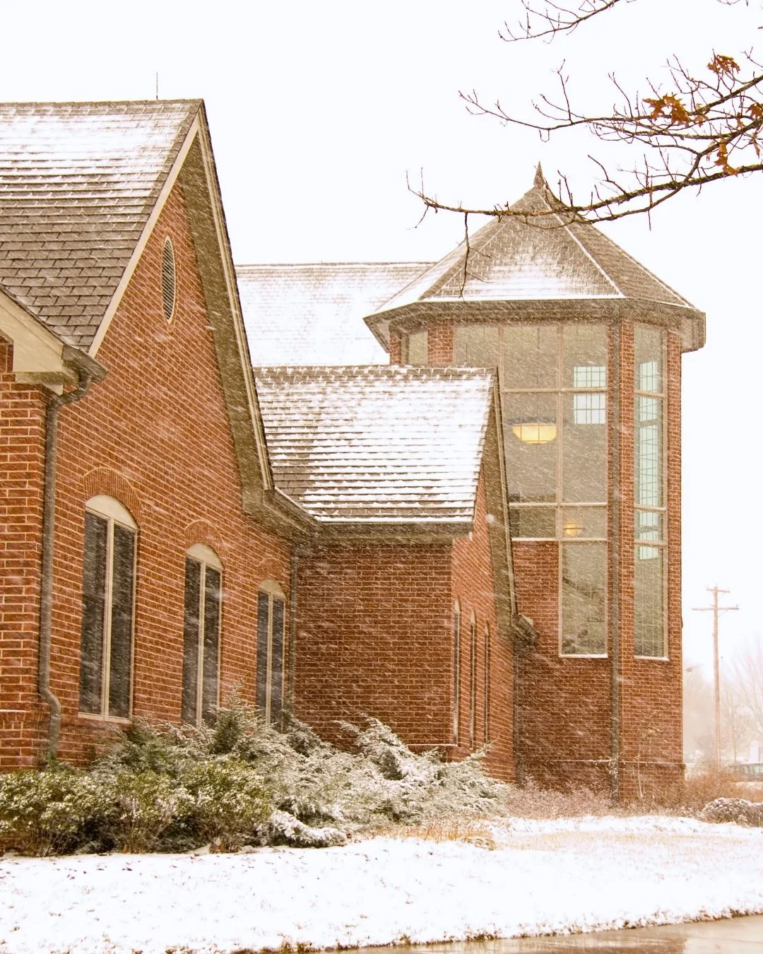 Covenant Theological Seminary will be closed Monday, January 19, in observance of Martin Luther King Jr. Day.
ㅤ
(Photo from 2006)
ㅤ
#CovenantSeminary #seminary #campuslife