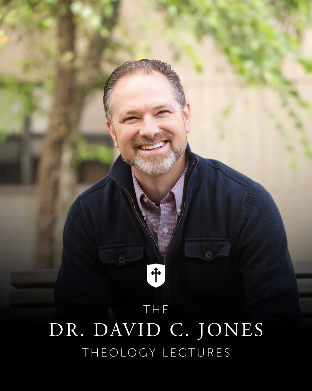 We're pleased to announce that Dr. Kelly M. Kapic will be the featured speaker for Covenant Seminary's 2026 David C. Jones Theology Lectures on February 19 and 20.
ㅤ
Dr. Kapic is Professor of Theological Studies and the first honorary chair of theolo