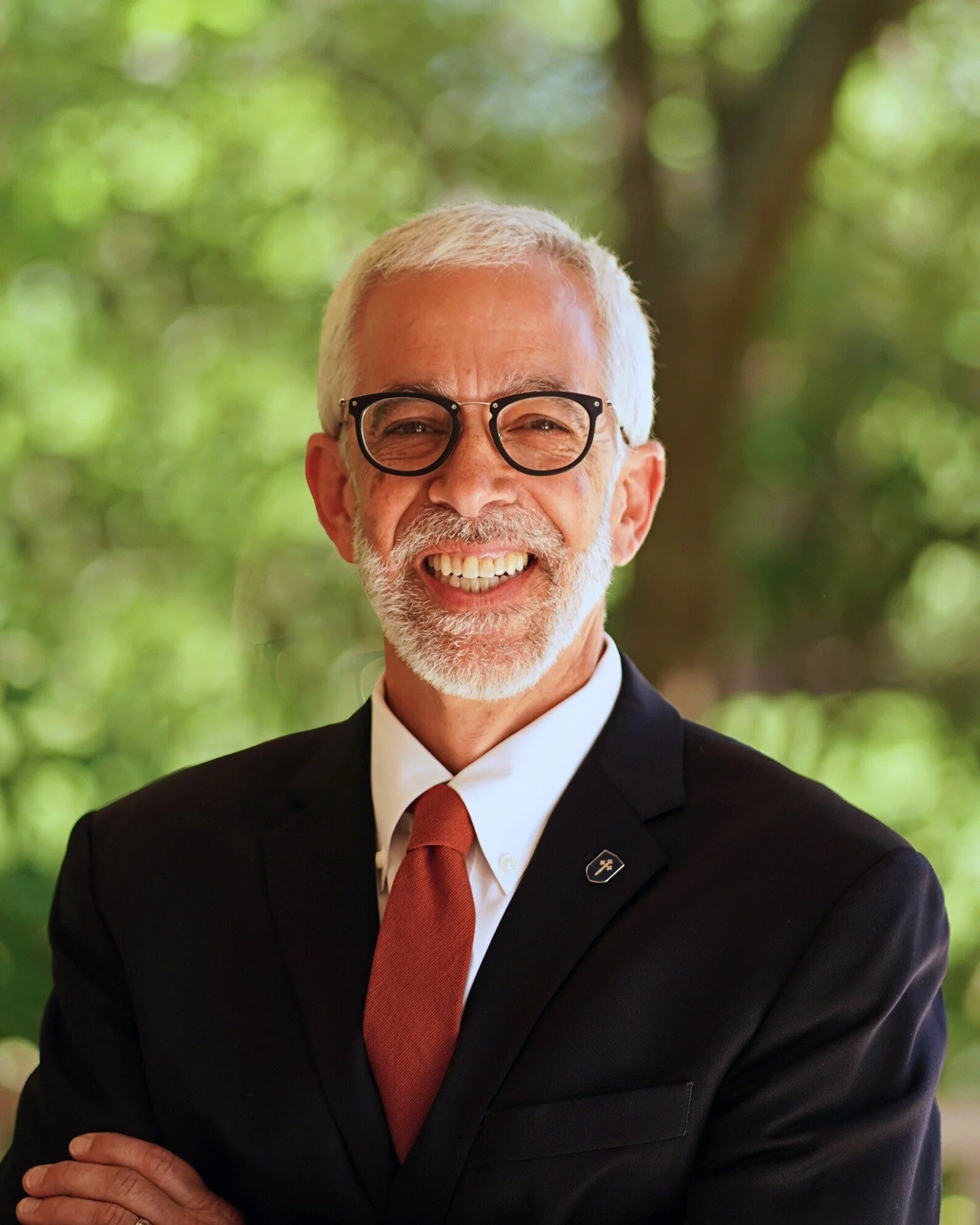 #CovenantInFocus: Mark McElmurry, Dean of Students
ㅤ
After nearly 15 years in campus ministry, Mark came to Covenant Seminary to pursue a Master of Arts in Counseling.
ㅤ
In his role as Dean of Students, Mark shepherds Covenant students and their fami