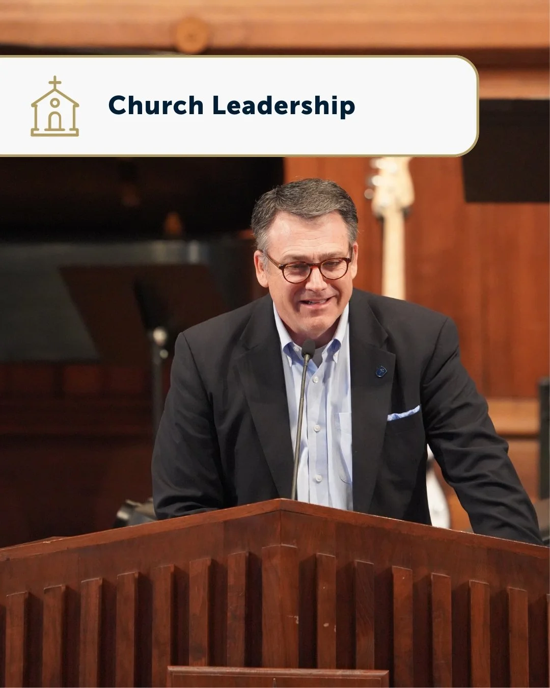 CORE VALUES: Church Leadership
ㅤ
We believe that, as the seminary of the PCA, it is our responsibility to provide intellectual training and ministry models that are true to the Westminster Standards and the historic distinctives of Presbyterian ortho