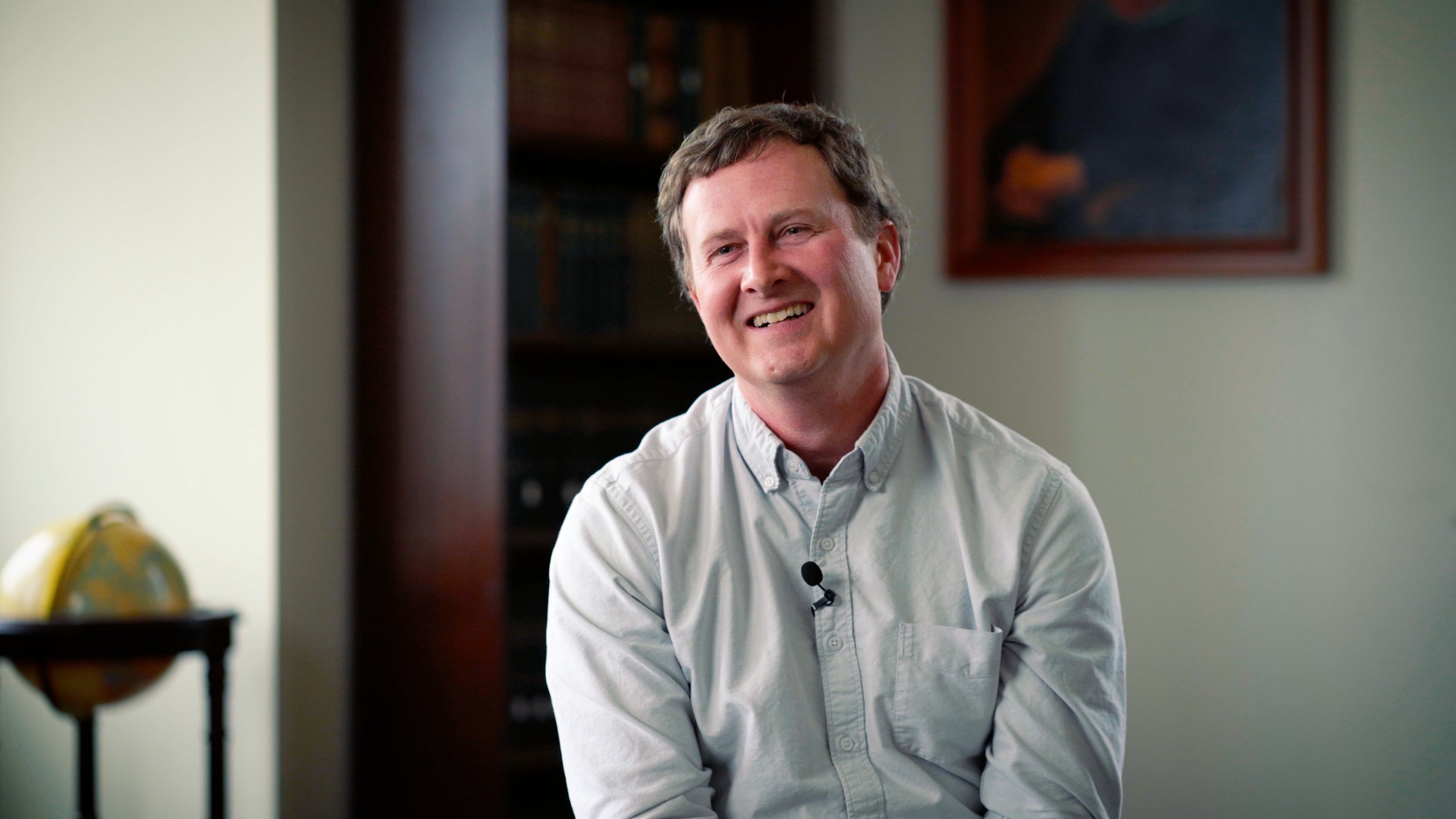 “A Kind Thing That the Lord Did”: Dr. Simon Stokes (MDiv, MAC ‘13), Isaac Jones (MDiv ‘27)