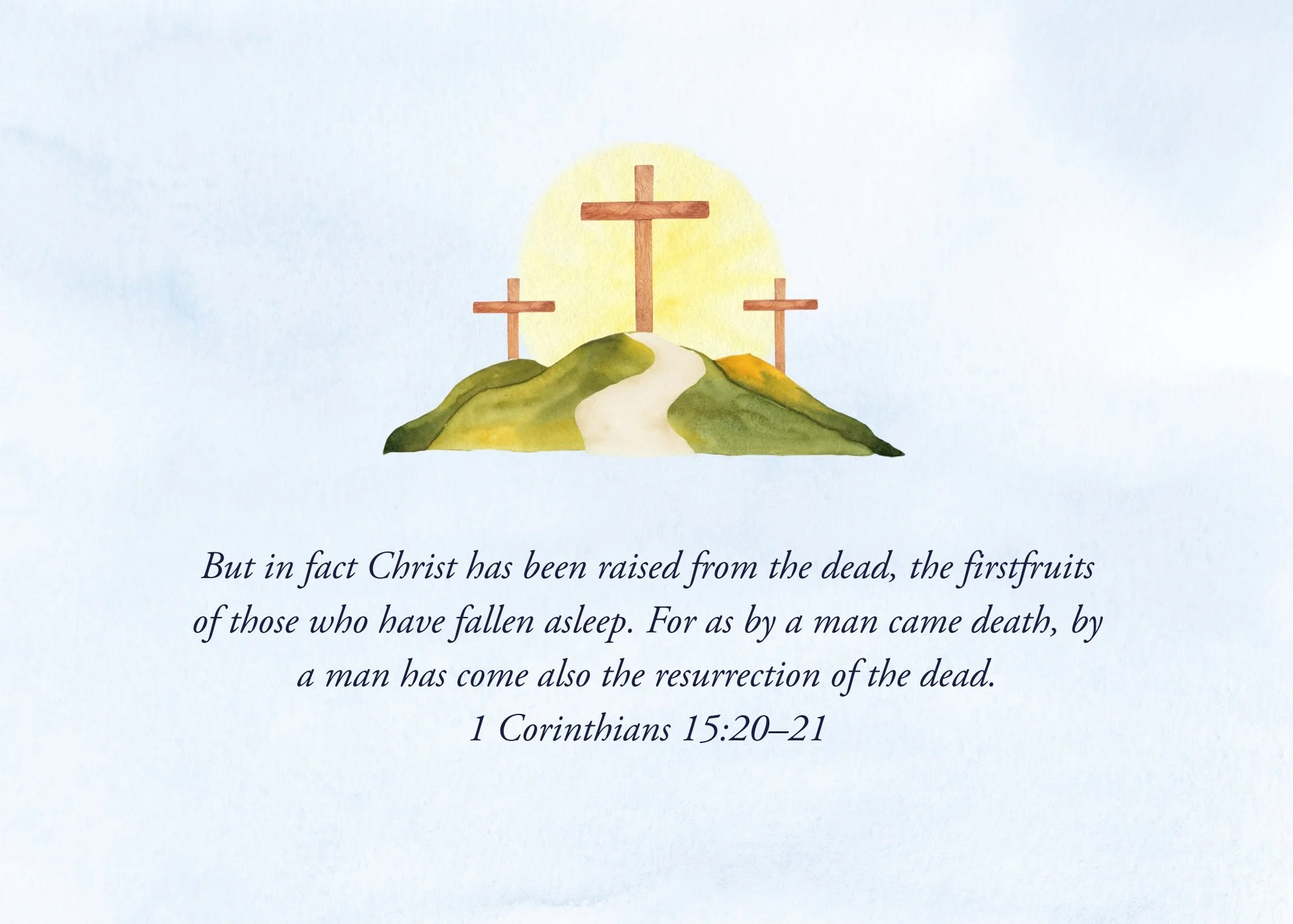 God’s Vindication for New Life: An Easter Reflection