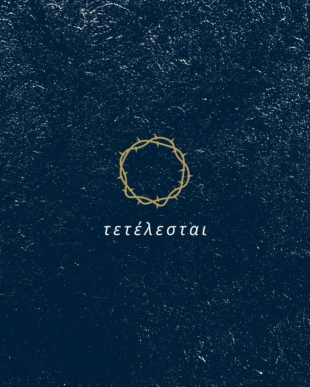 &tau;&epsilon;&tau;έ&lambda;&epsilon;&sigma;&tau;&alpha;&iota;
ㅤ
Original Word: &tau;&epsilon;&lambda;έ&omega;
Part of Speech: Verb
Transliteration: tele&oacute;
ㅤ
1. to end, i.e. complete, execute, conclude, discharge (a debt)
ㅤ
"When Jesus had