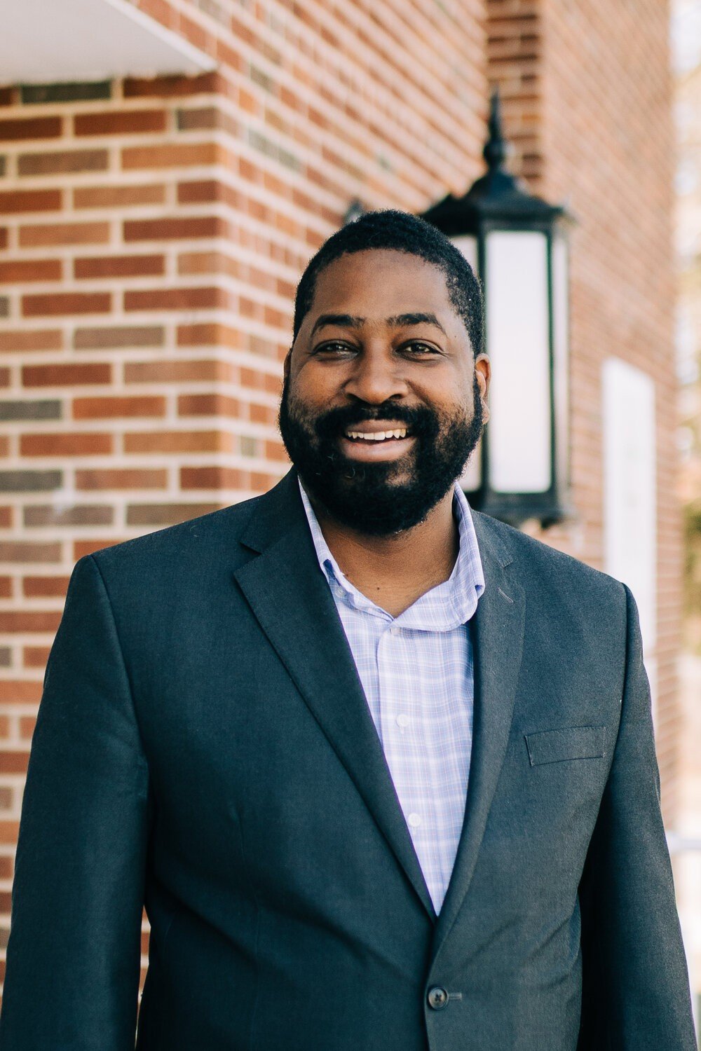 “The Gospel Is the Answer”: Rev. Tony Myles (MDiv ‘06)