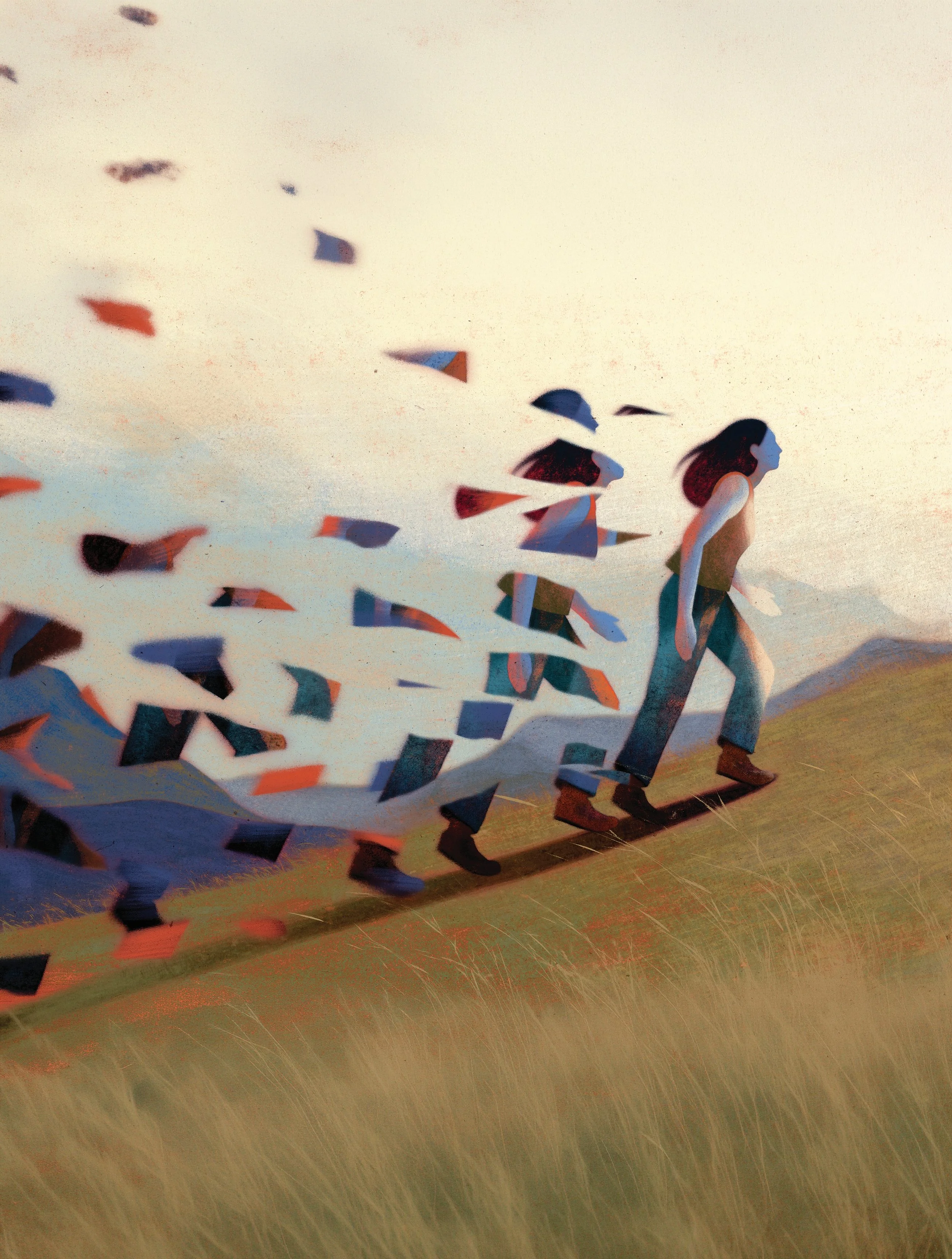 “Pressing On Toward the Goal”: Spiritual Formation Through Forgetting &amp; Pursuing