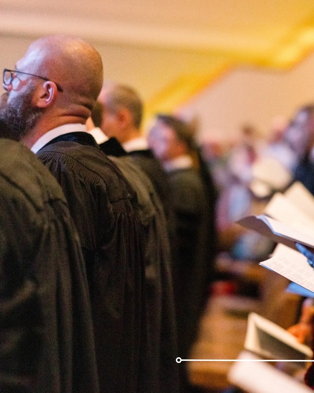 It's graduation week at Covenant Seminary! We can't wait to celebrate the Class of 2026. Here's everything you need to know for this week:
ㅤ
🧺 Graduates, their families, and friends are invited to the Seminary campus on Thursday at 5 p.m. for our an