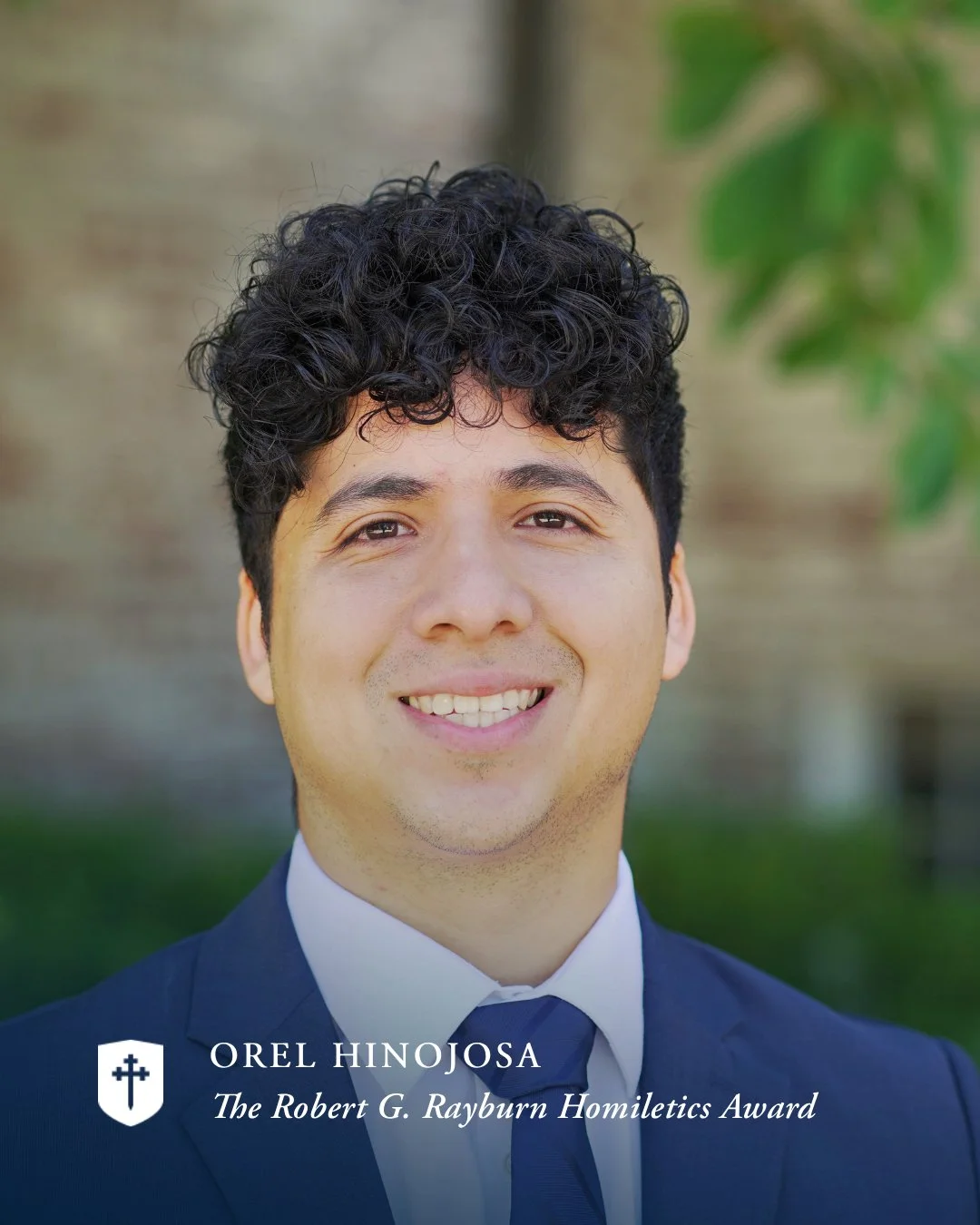 We look forward each year to seeing our graduates complete their studies and move forward into the ministries the Lord has prepared for them. Each year the Seminary honors certain graduates with awards in specific areas. Please join us in congratulat