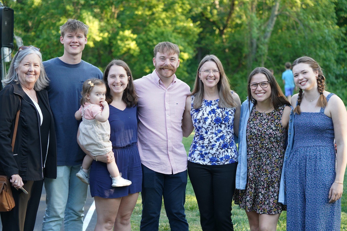 We had a wonderful time at our annual Graduation Celebration picnic last night! 🎓🎊
ㅤ
What a joy it is to celebrate with and pray for these students as we prepare to send them into minstry.
ㅤ
#CovenantSeminary #Commencement #ClassOf2026