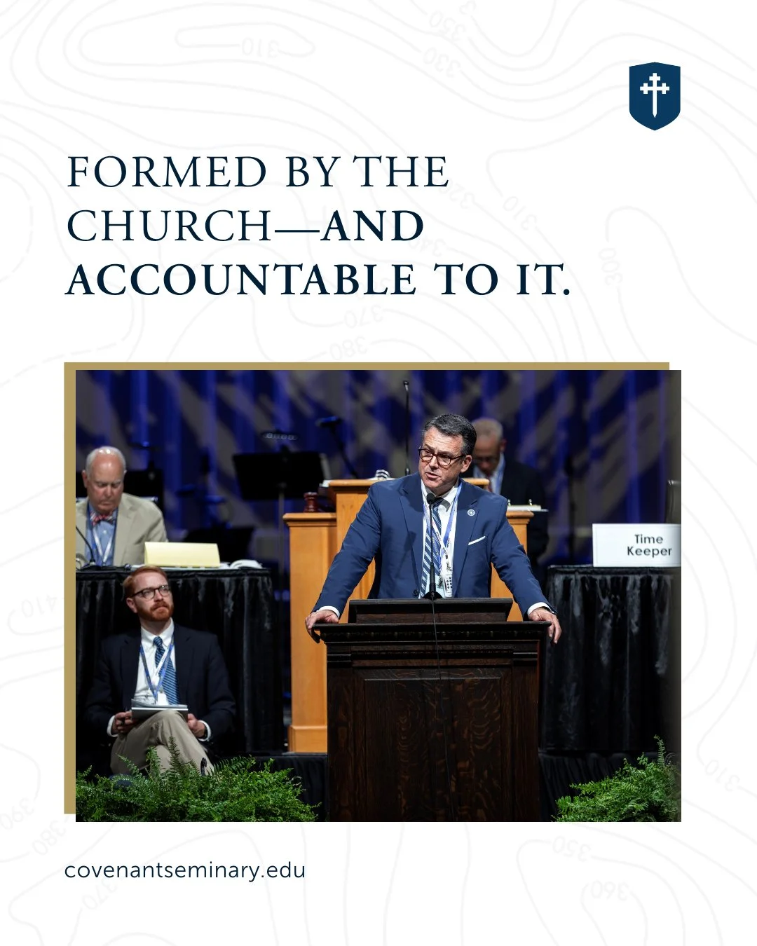 Being a denominational seminary is sometimes seen as a liability. That caution is understandable.
ㅤ
At Covenant, however, we see it differently. As the only denominational seminary of the Presbyterian Church in America (PCA), Covenant is accountable 