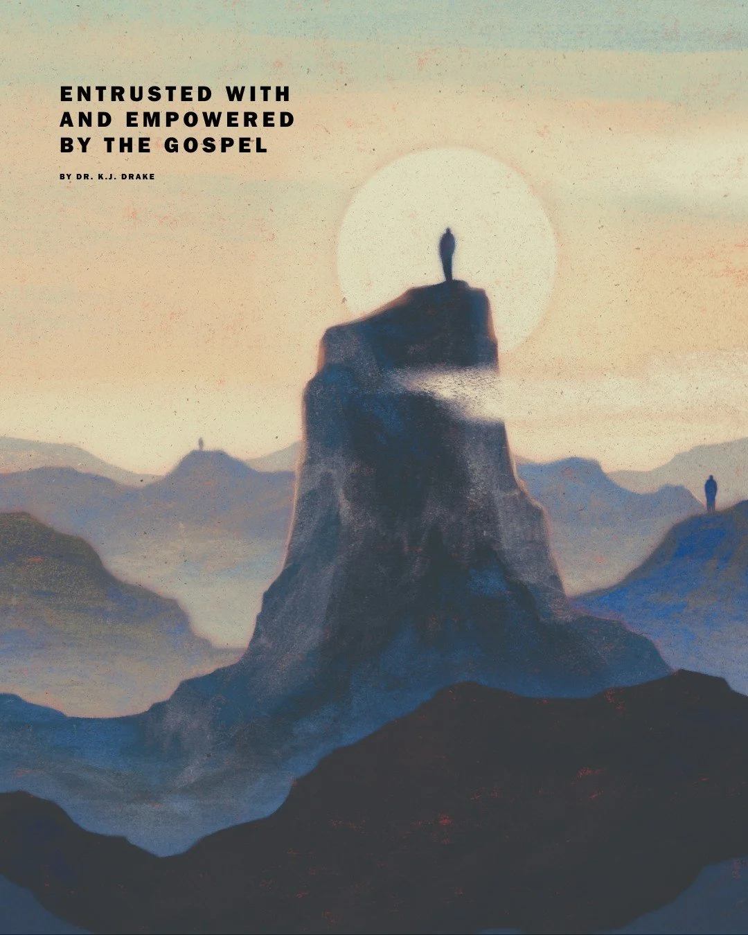&ldquo;Christ Jesus came into the world to save sinners&rdquo; was the truth that turned a murderous Pharisee into a gospel warrior; two millennia later, it still has power to do the same with us.
ㅤ
Read more in Associate Professor of Systematic Theo