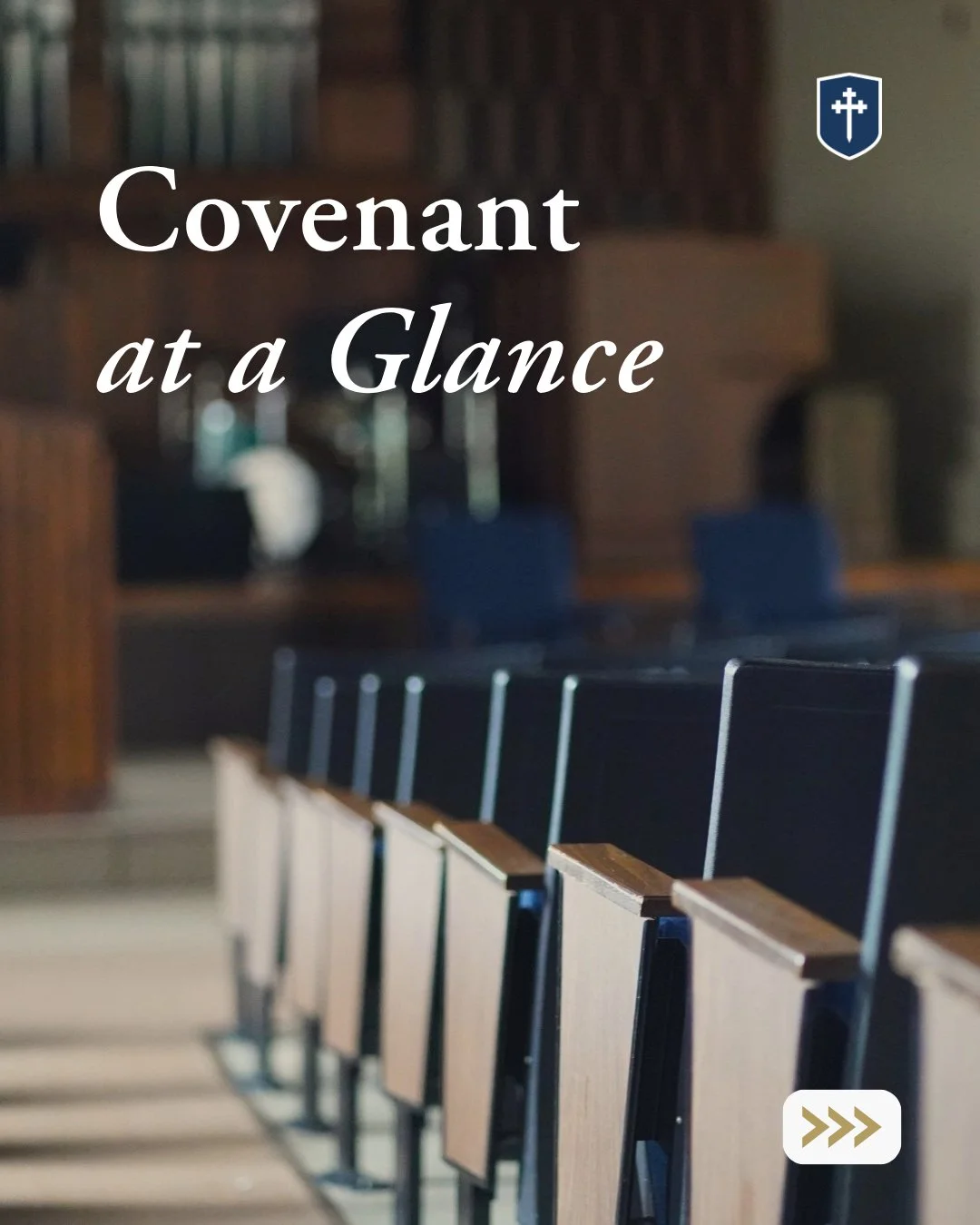 How well do you know Covenant Seminary? Swipe through to take a look at what it's like to be a Covenant student. ⏩
ㅤ
#SeminaryLife #TheologicalEducation