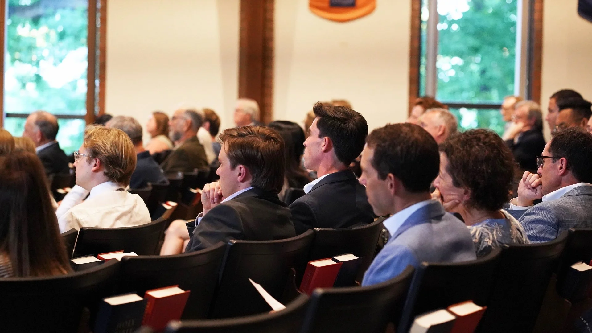 Covenant Seminary Welcomes Largest Incoming MDiv Class Since 2012 